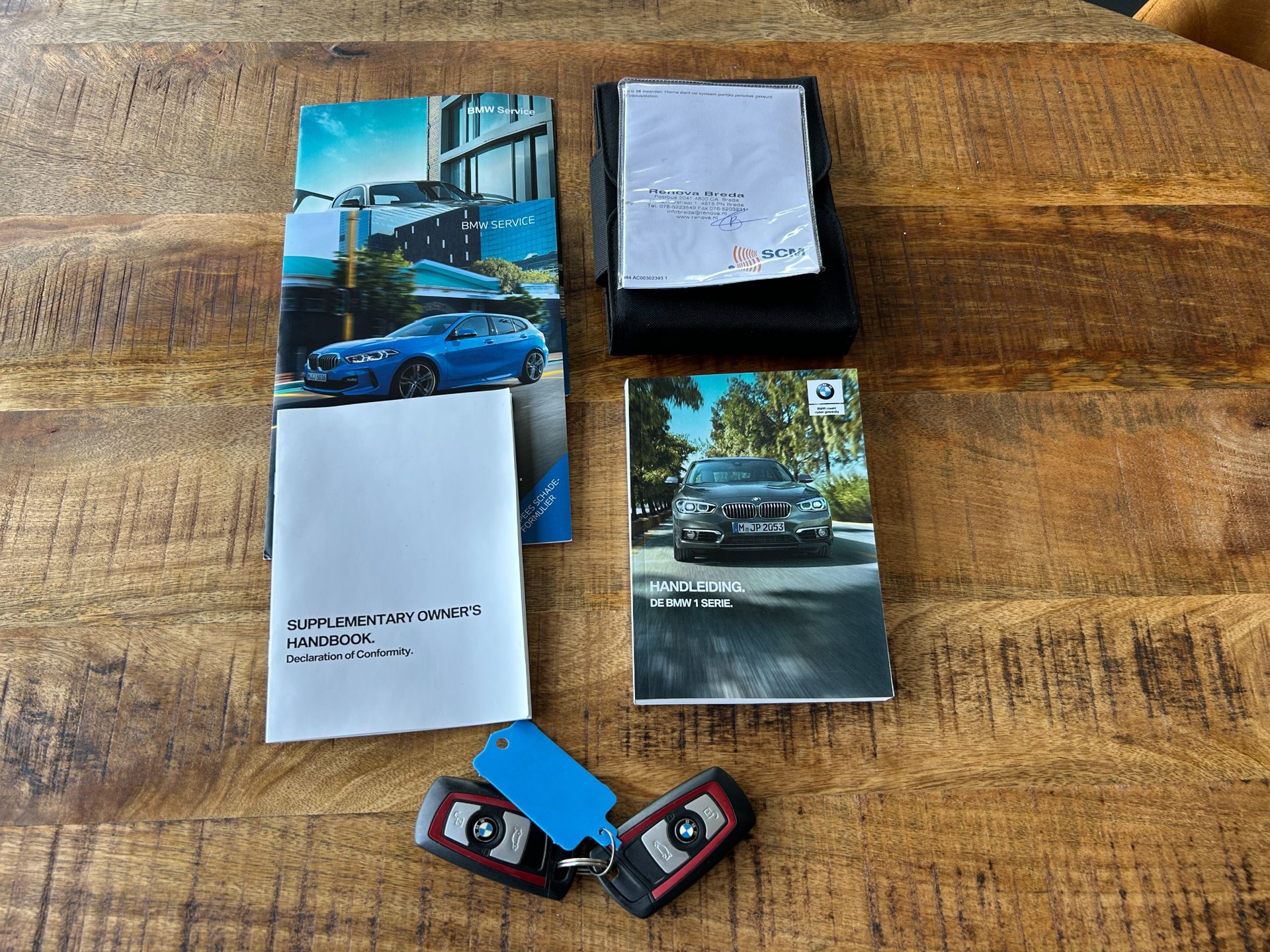 Foto van BMW 116i