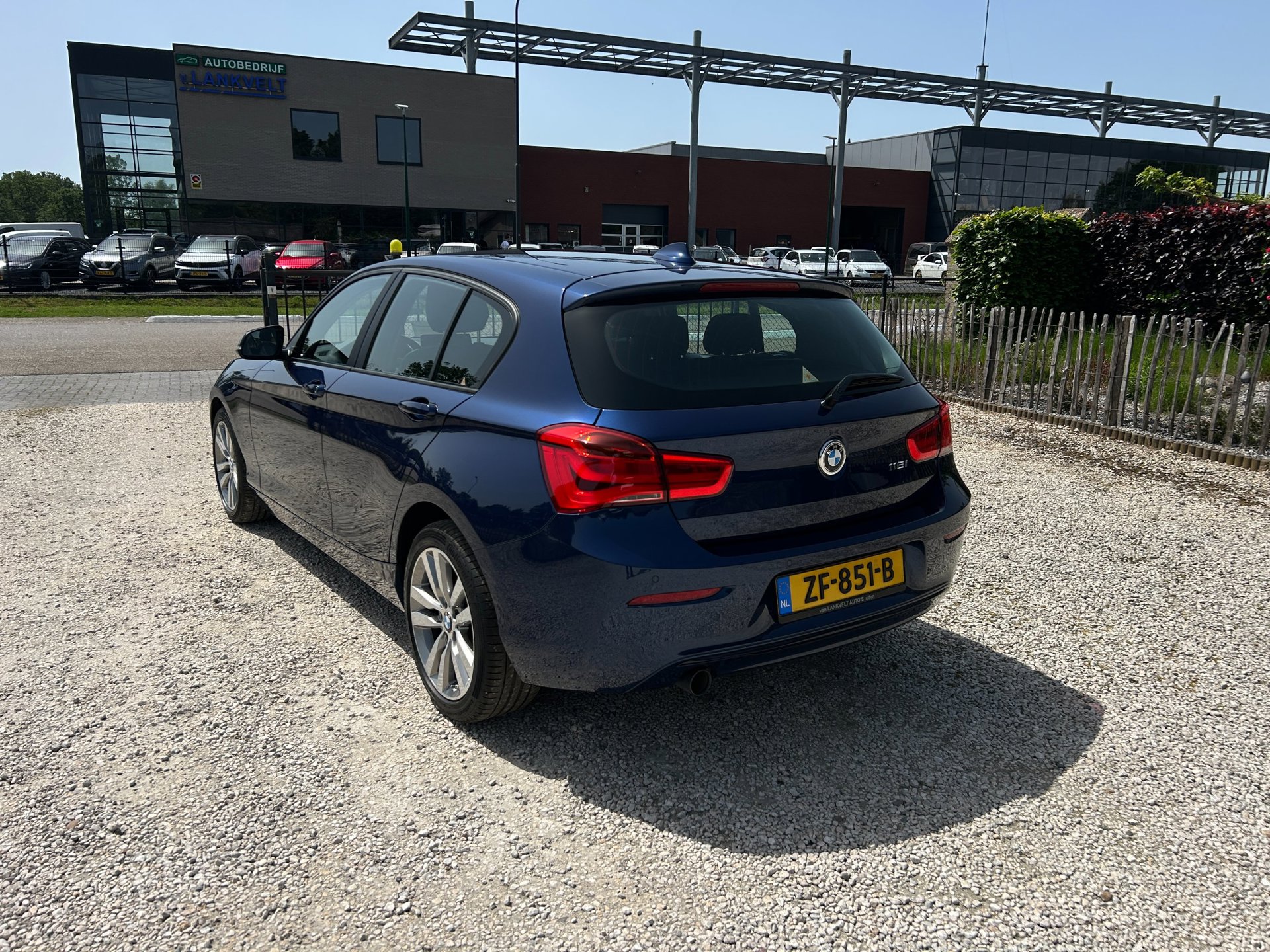 Foto van BMW 116i