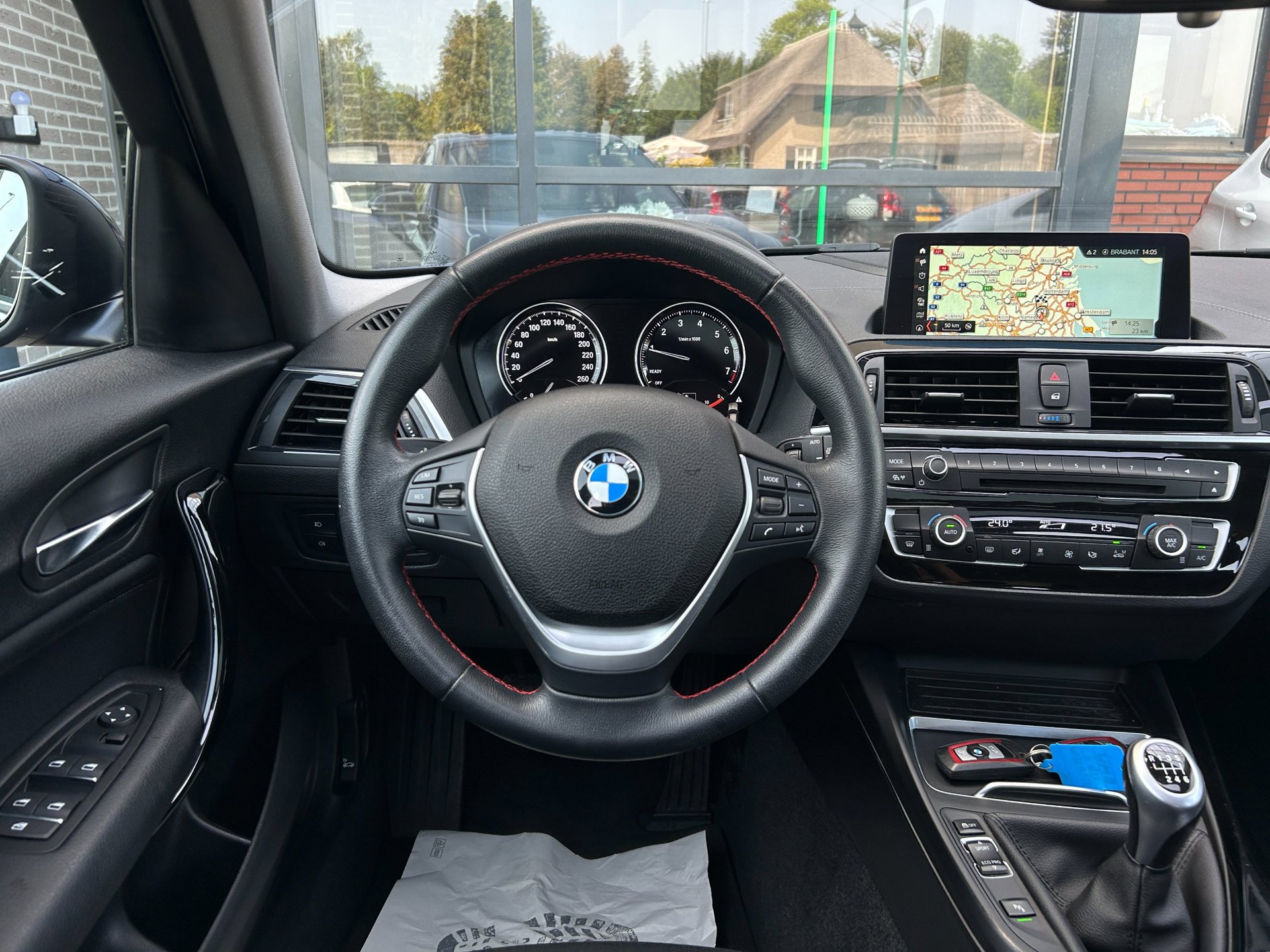 Foto van BMW 116i