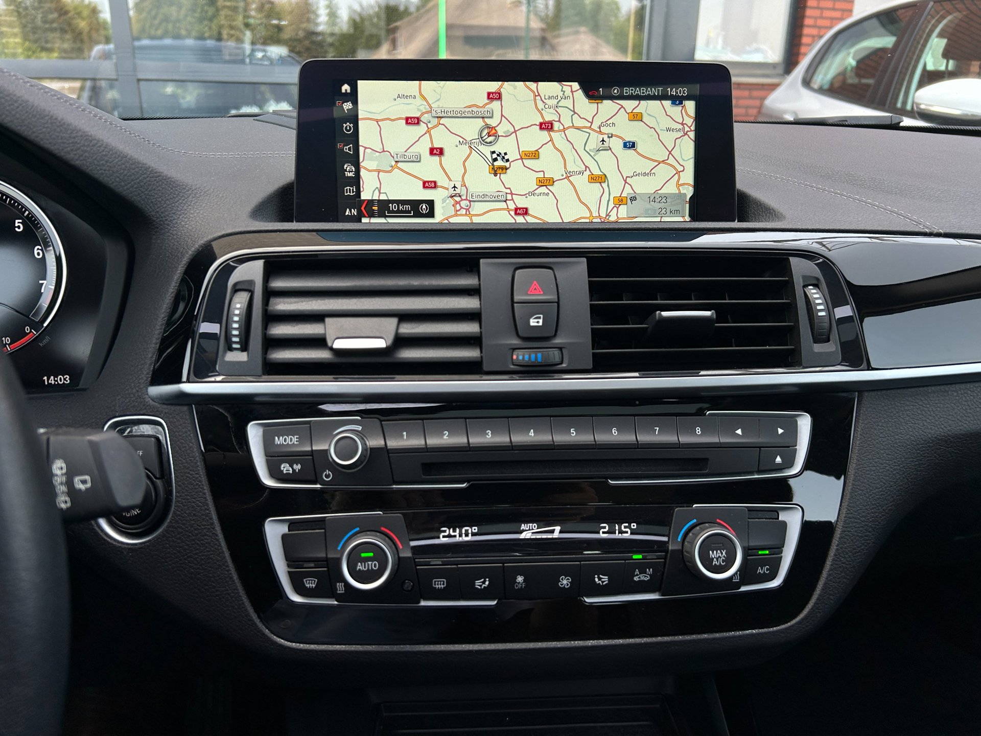 Foto van BMW 116i