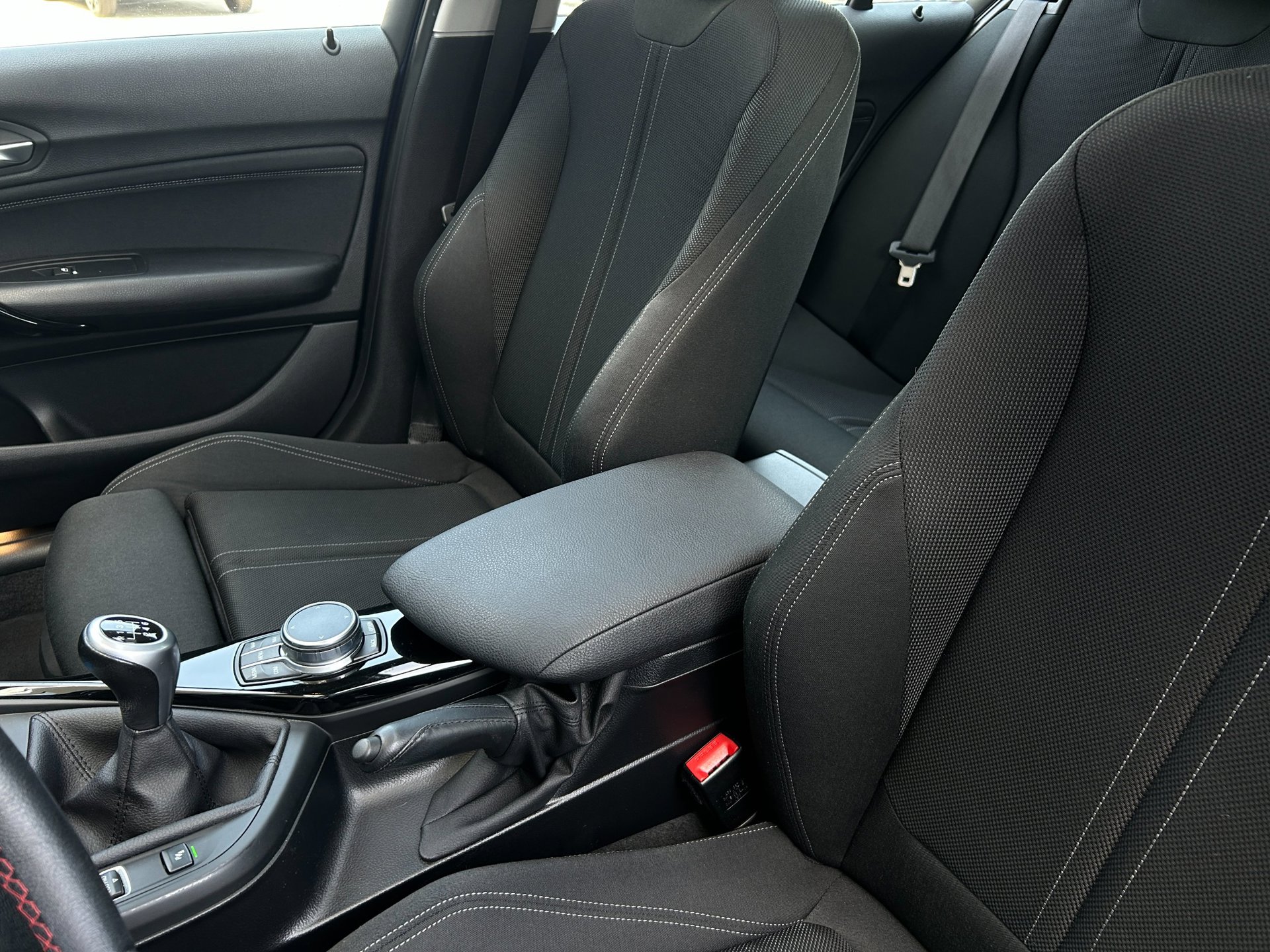 Foto van BMW 116i