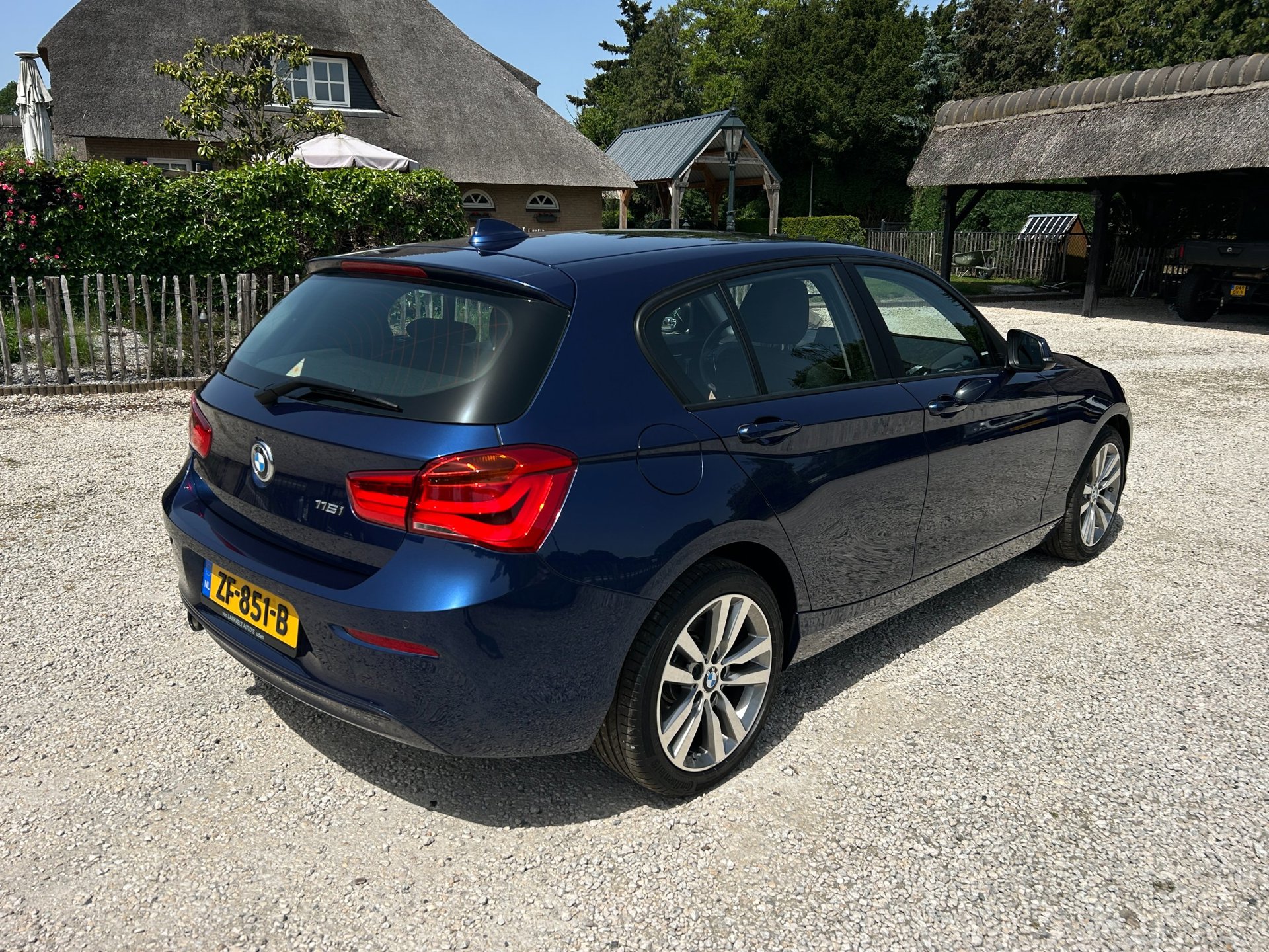 Foto van BMW 116i