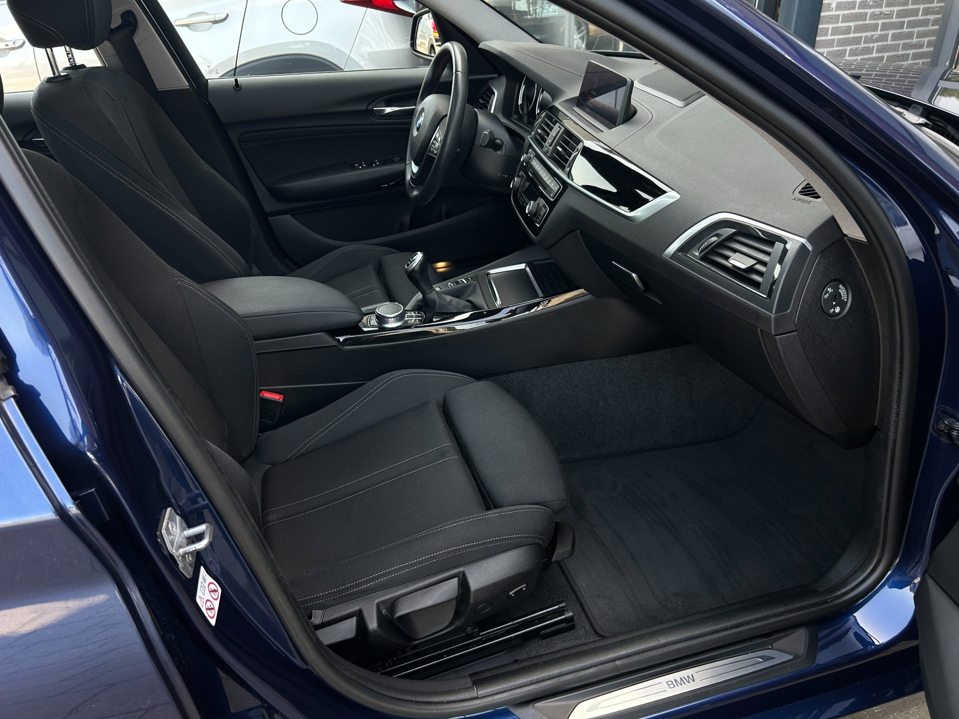 Foto van BMW 116i