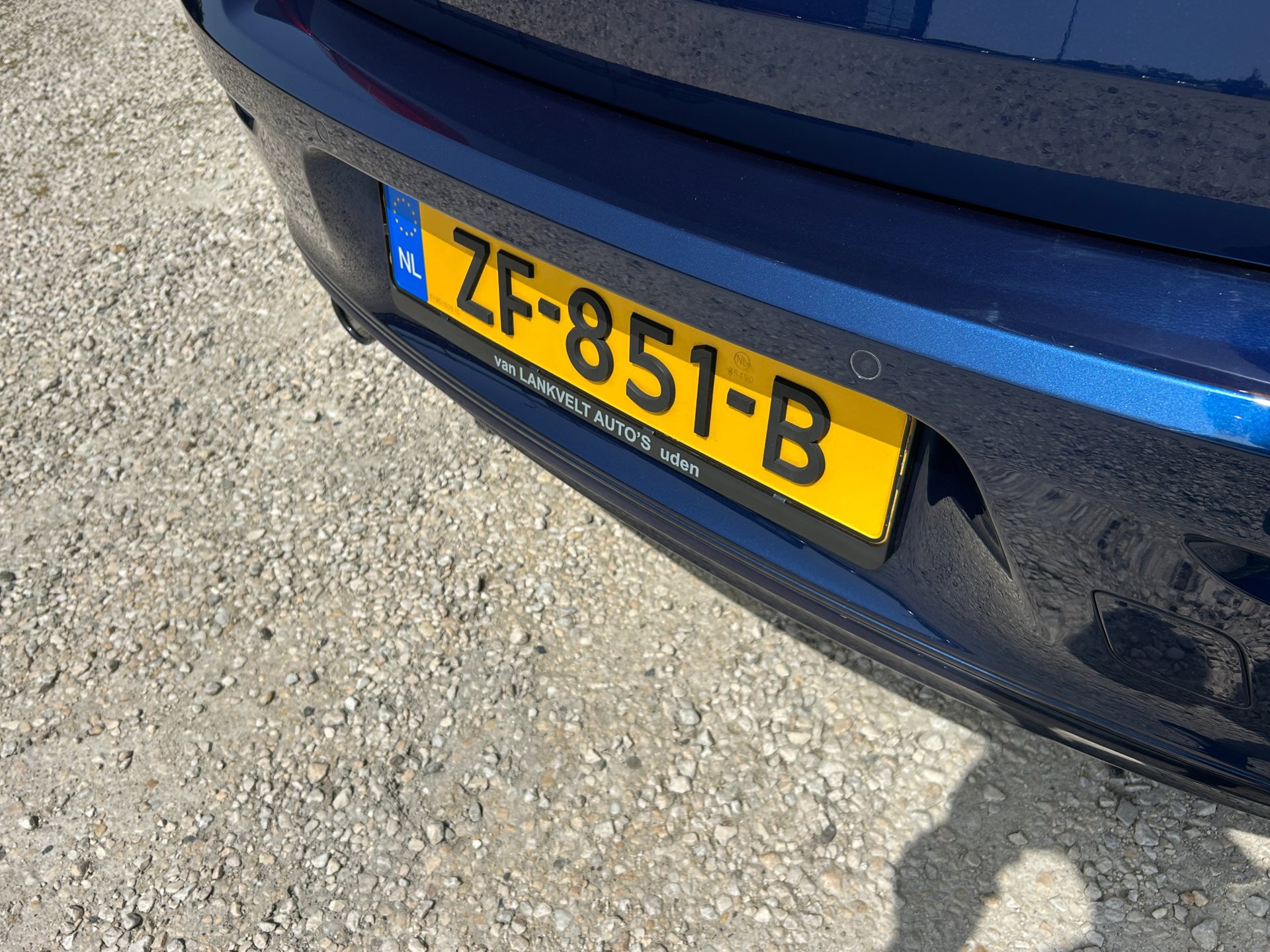 Foto van BMW 116i