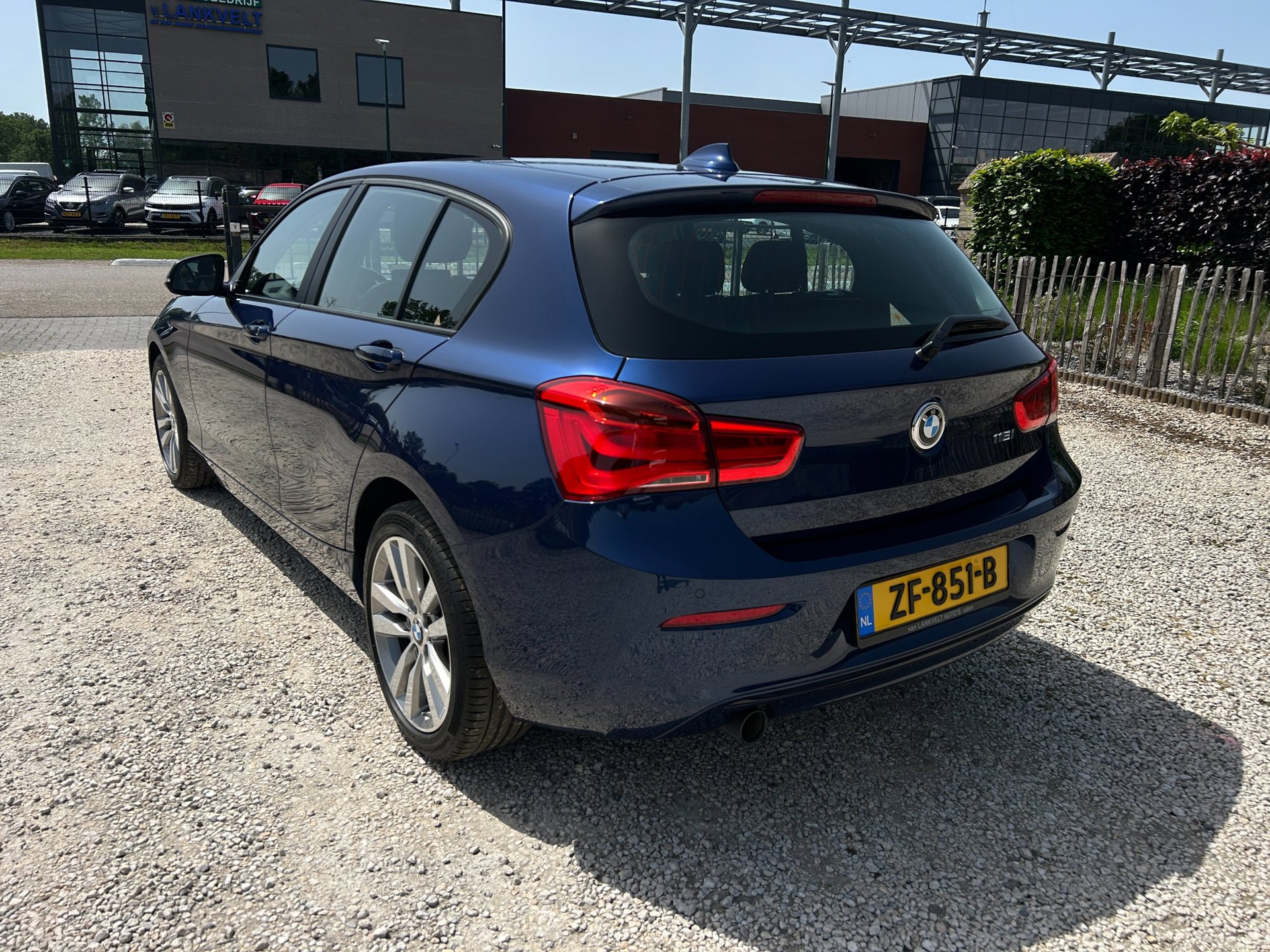 Foto van BMW 116i