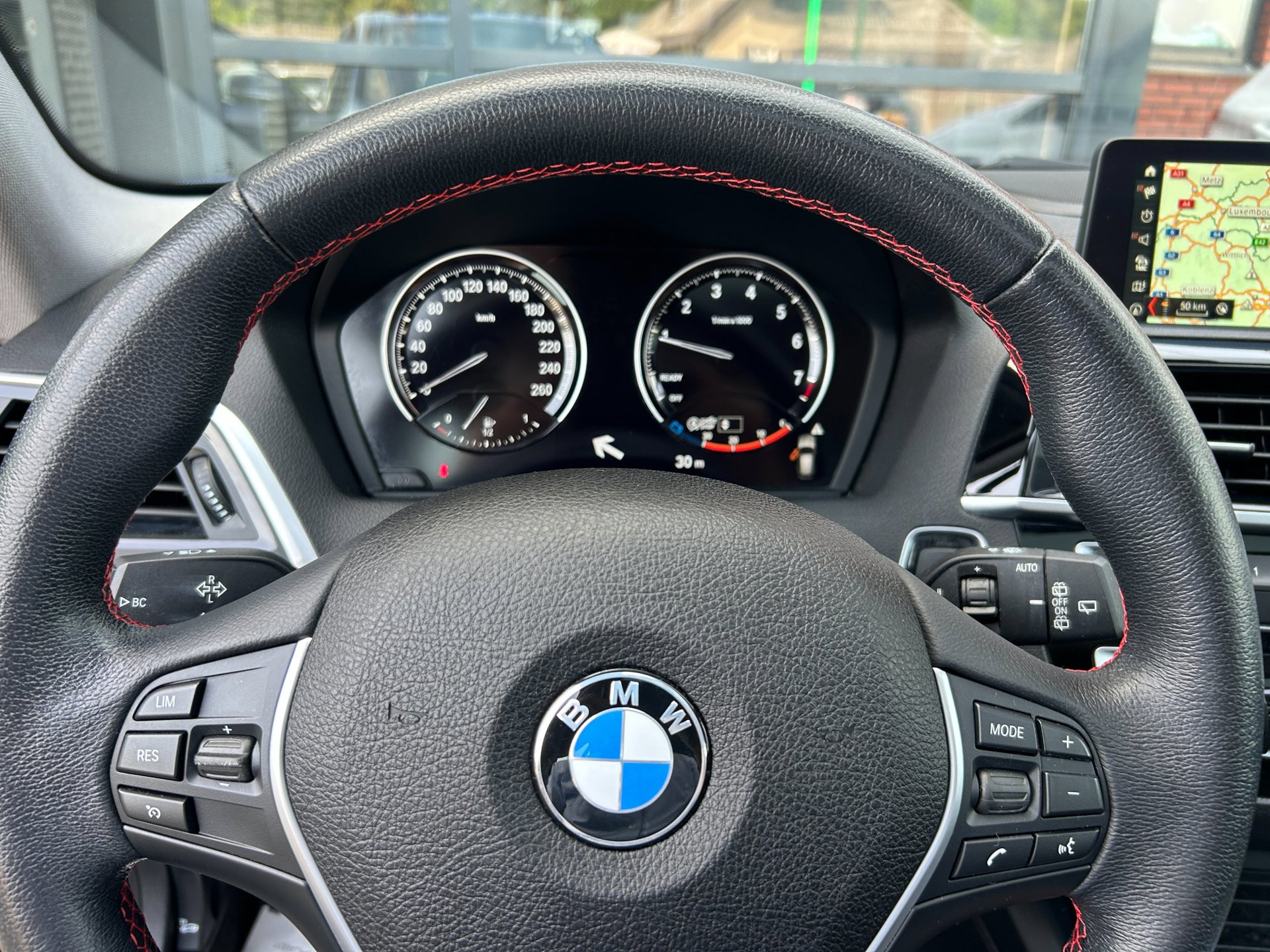 Foto van BMW 116i