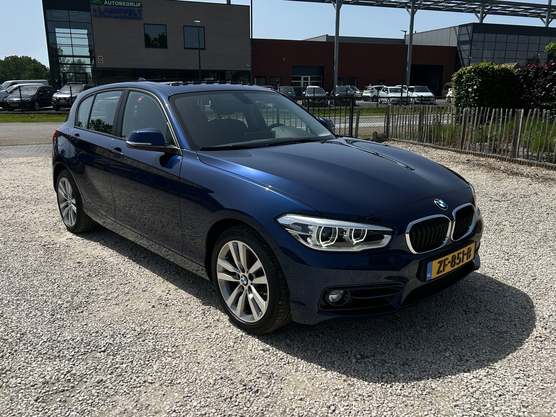 Foto van BMW 116i