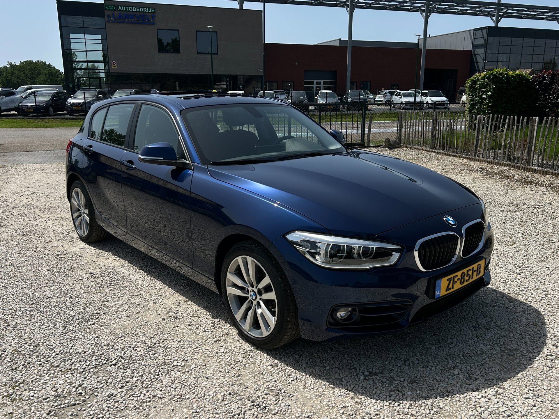 Foto van BMW 116i