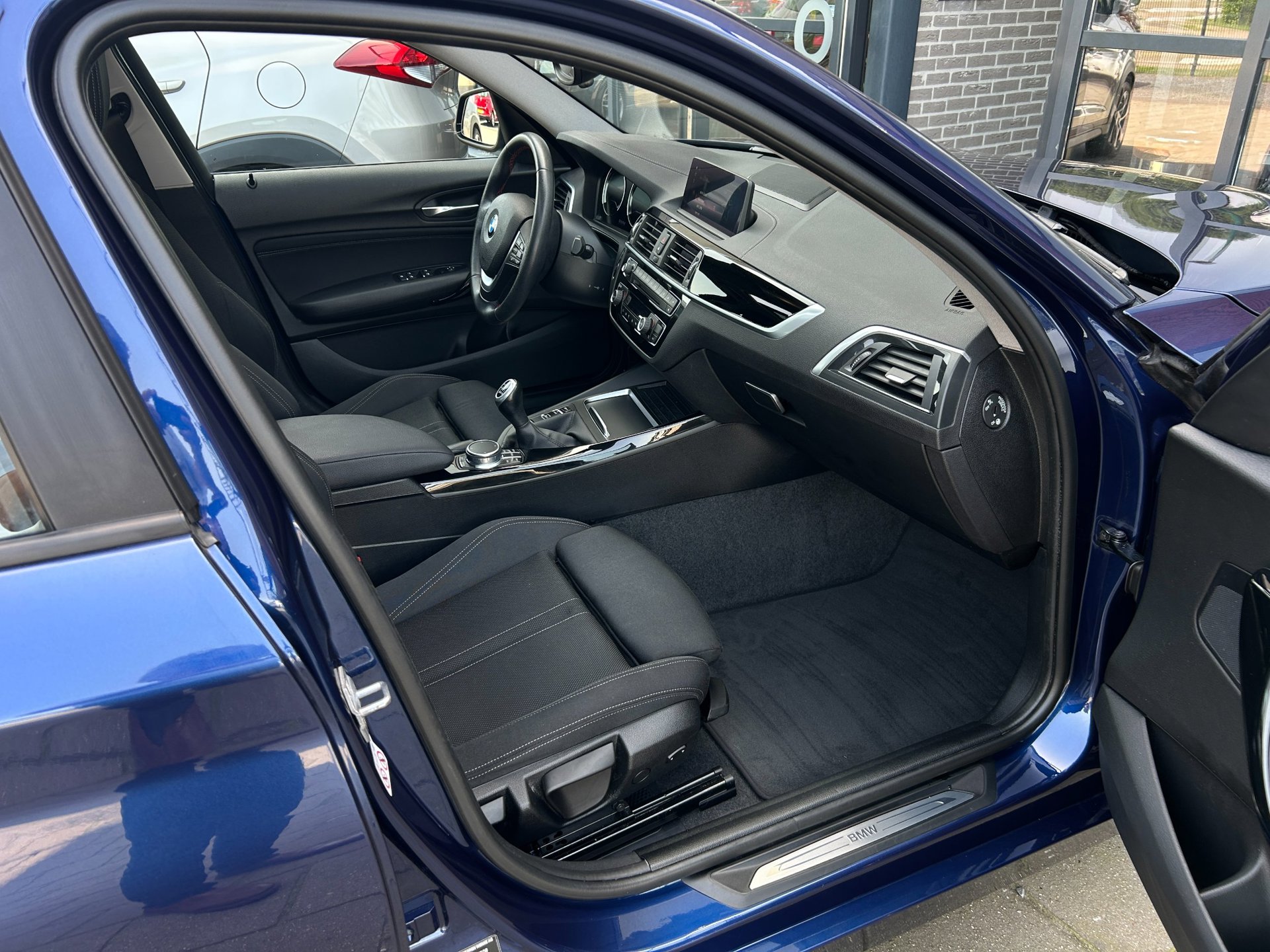Foto van BMW 116i