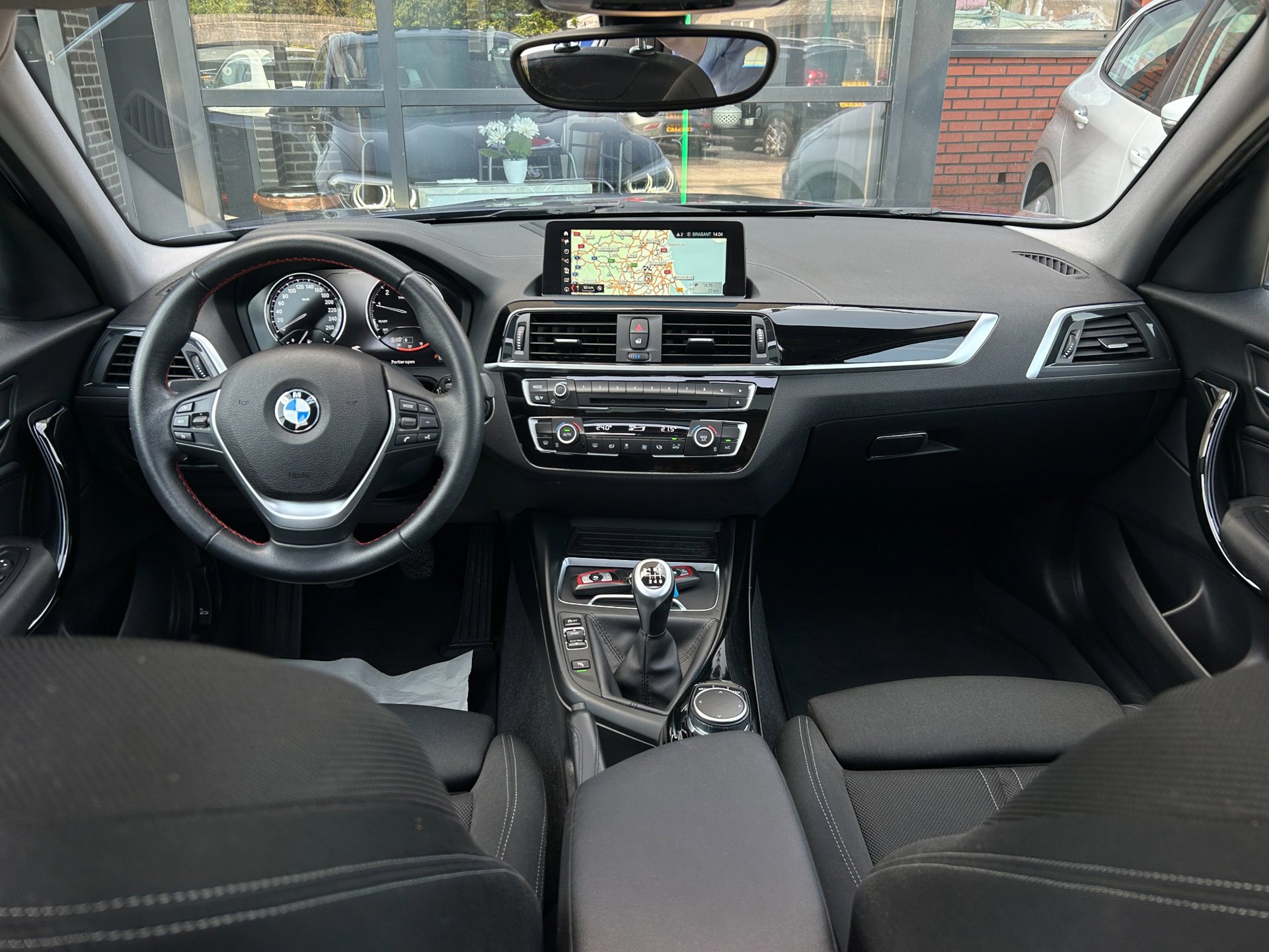 Foto van BMW 116i