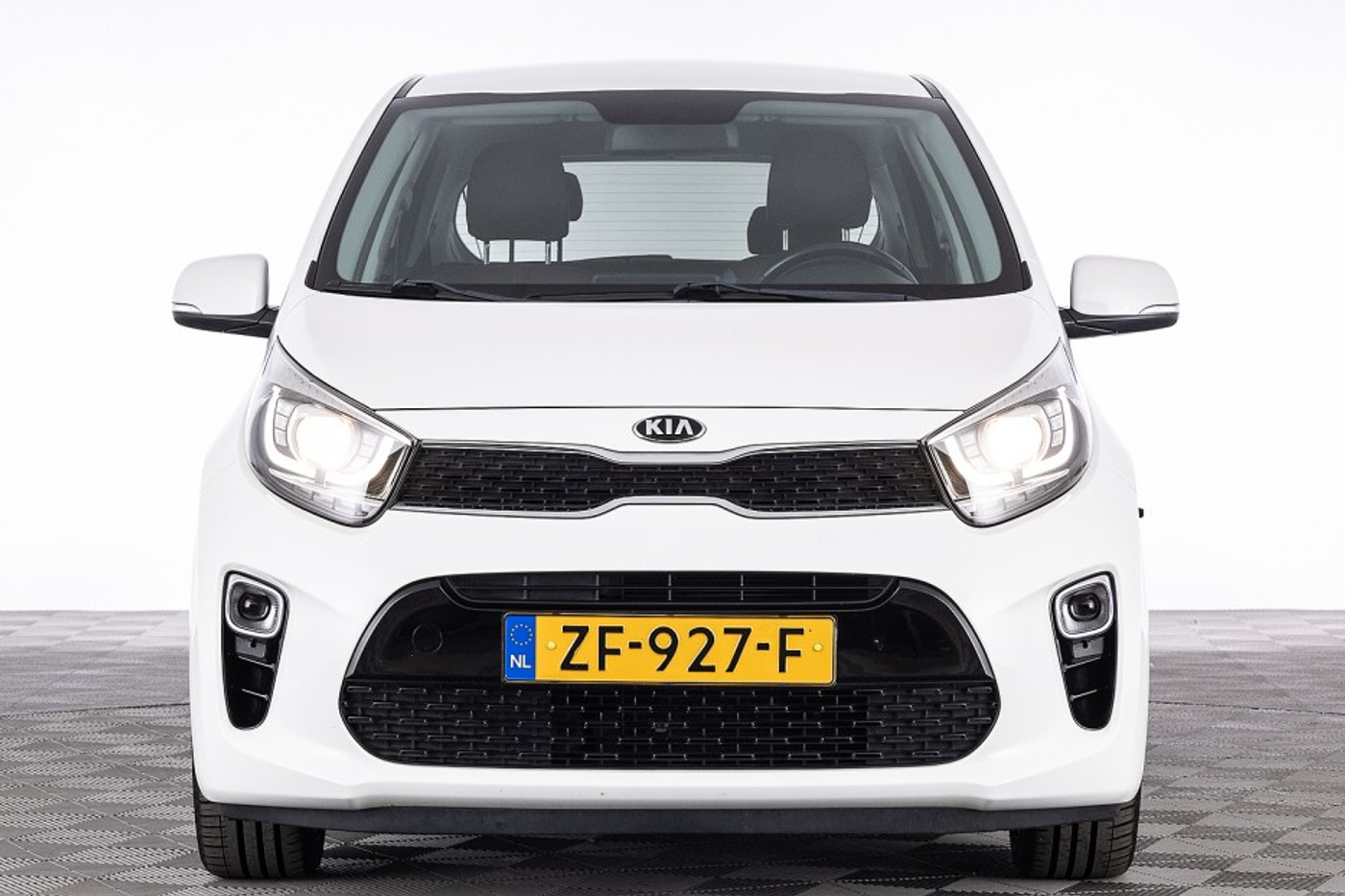 Foto van Kia Picanto