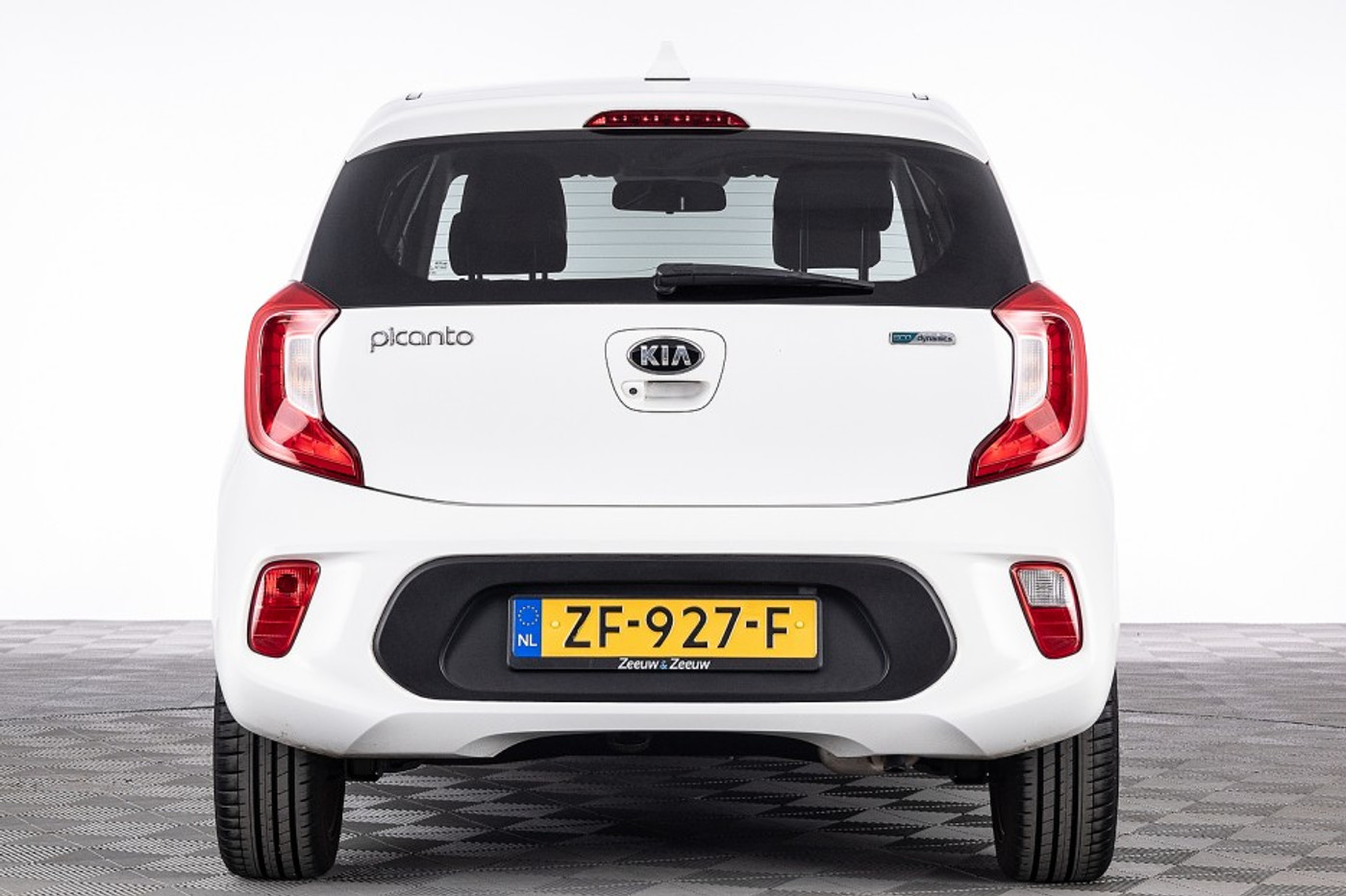 Foto van Kia Picanto