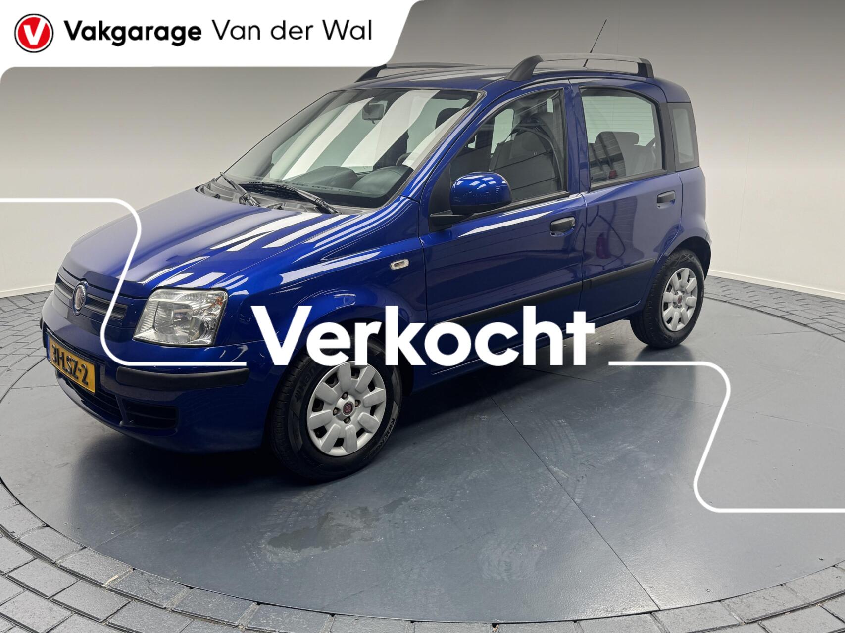 Foto van FIAT FIAT PANDA