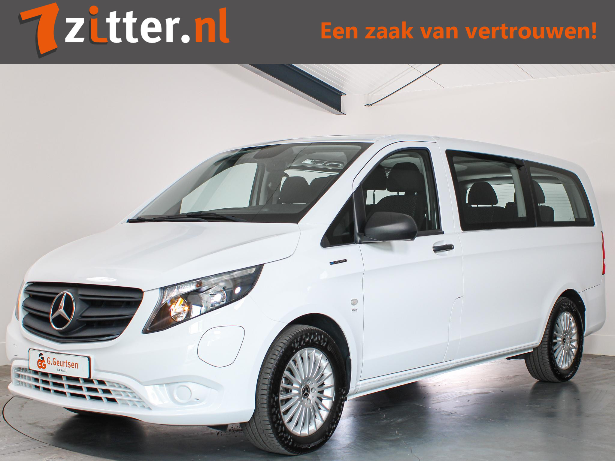 Foto van MERCEDES-BENZ EVITO TOURER