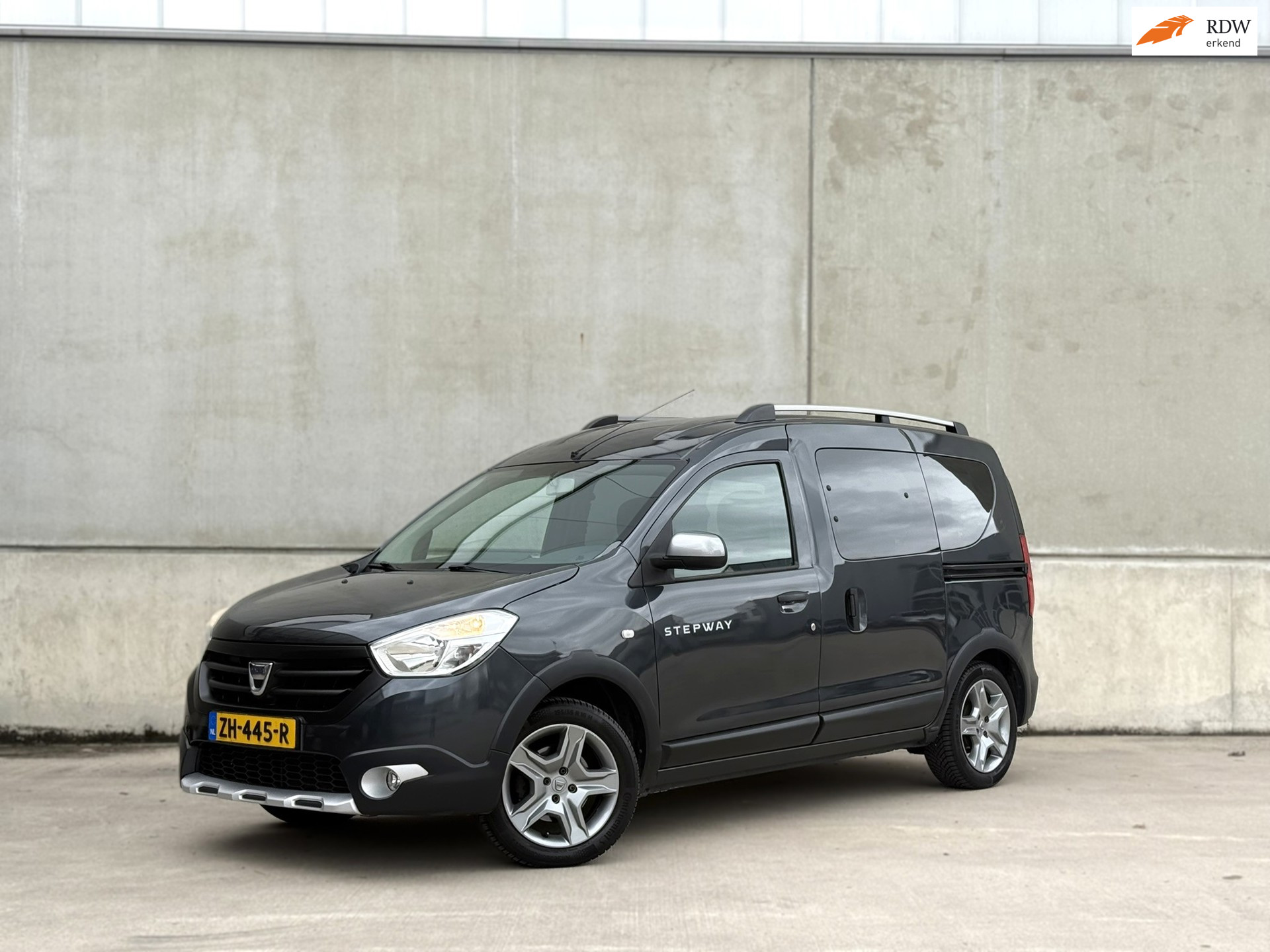 Foto van DACIA DOKKER