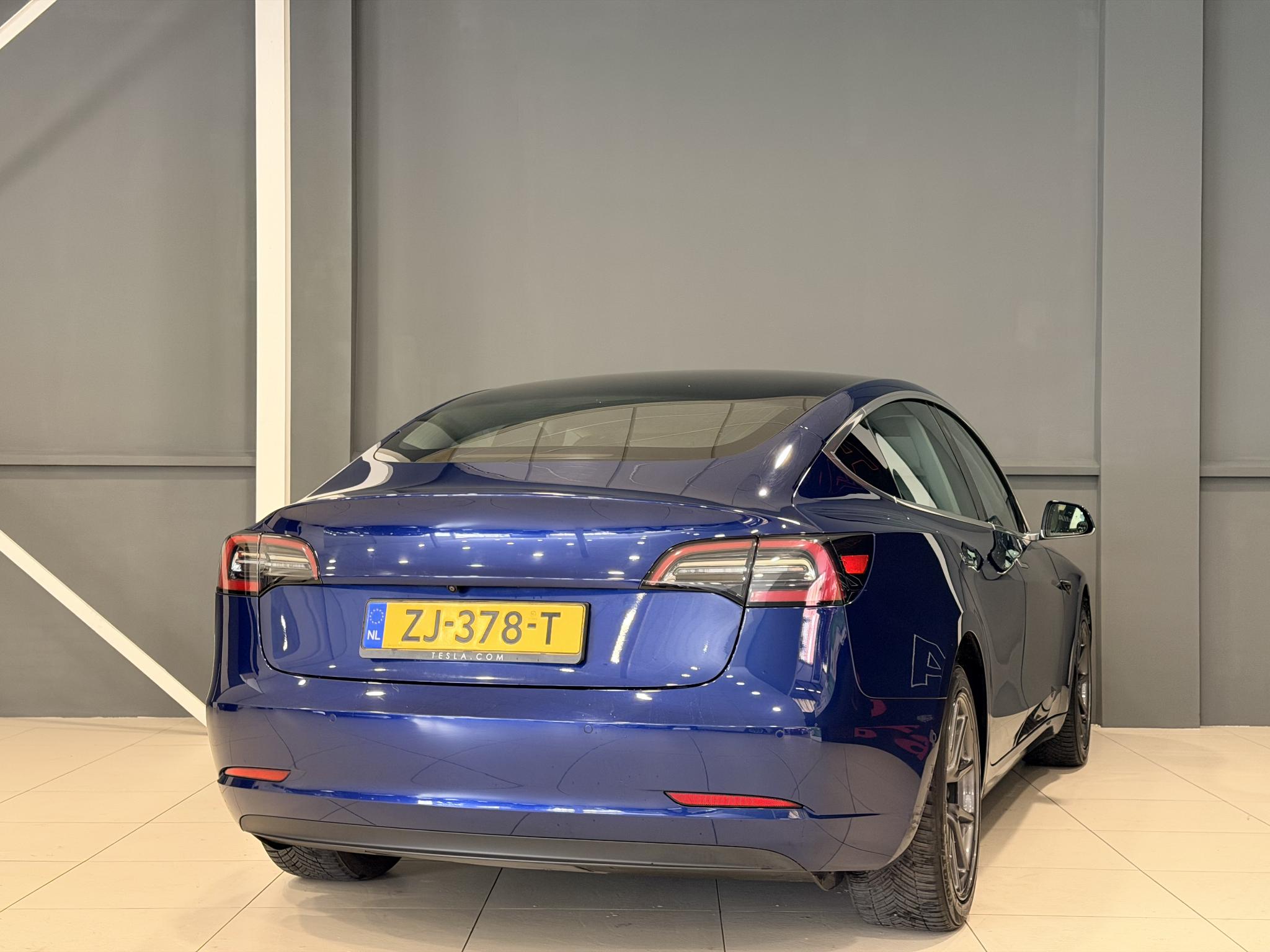Foto van Tesla Model 3