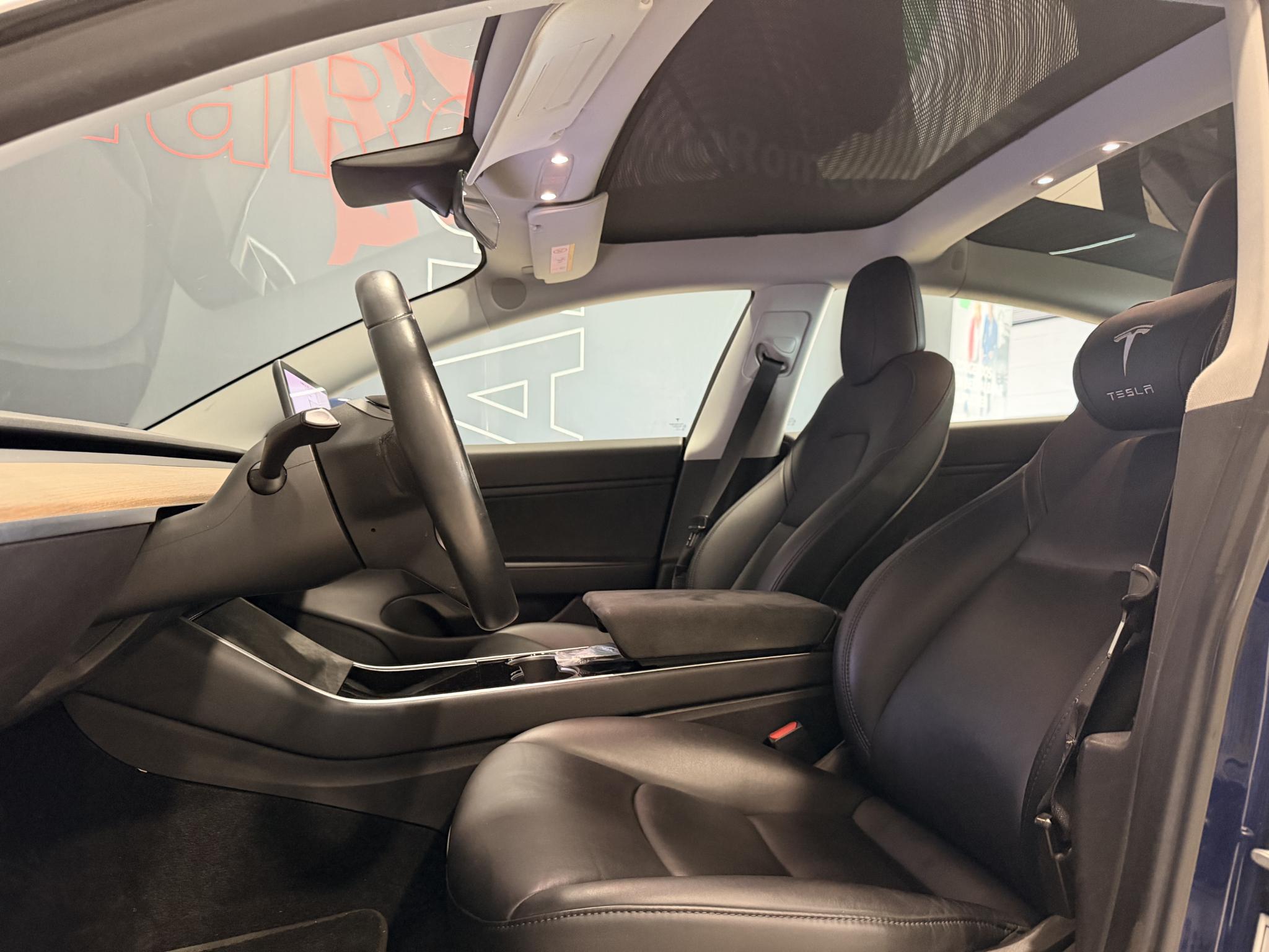 Foto van Tesla Model 3