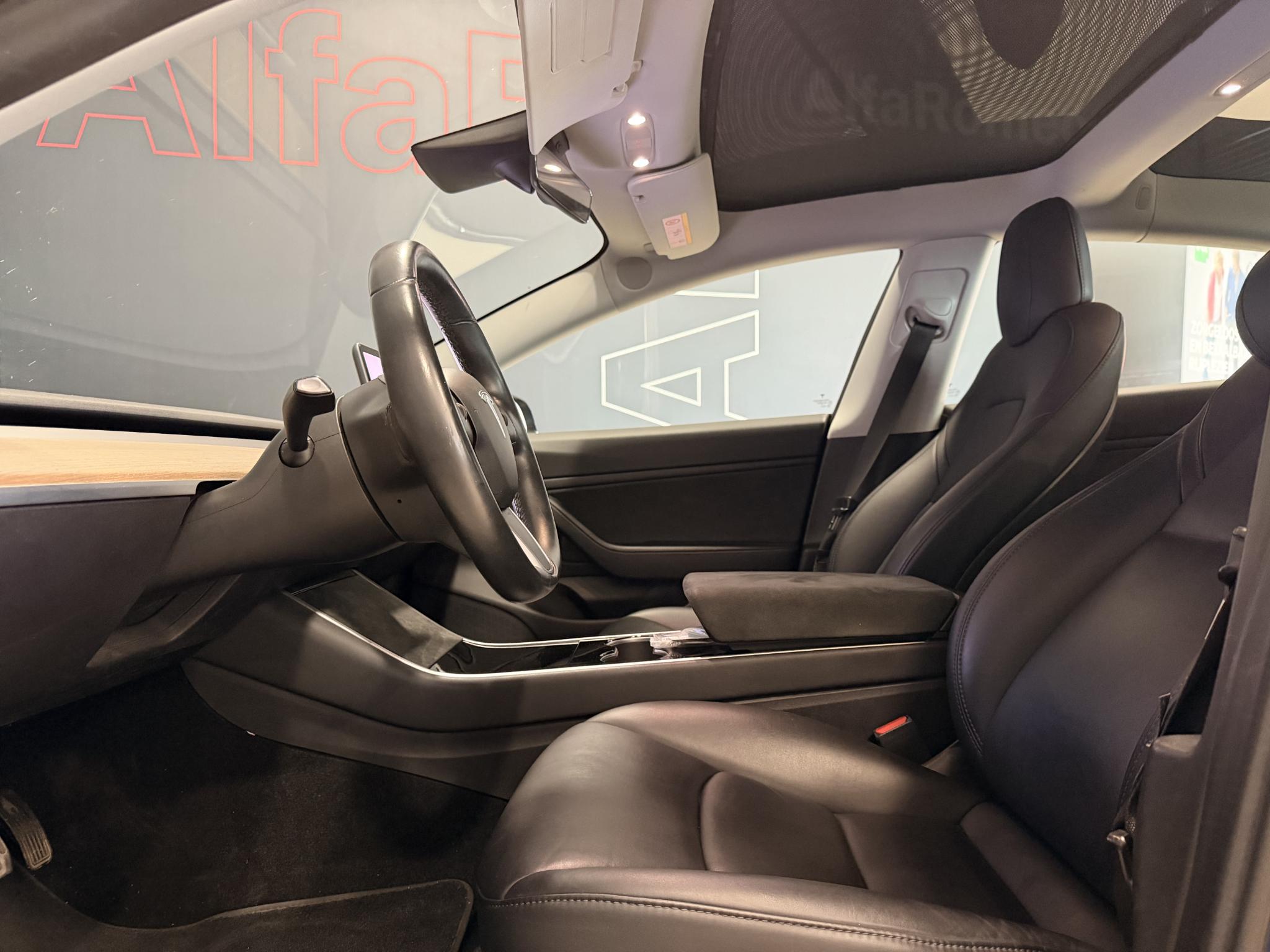 Foto van Tesla Model 3