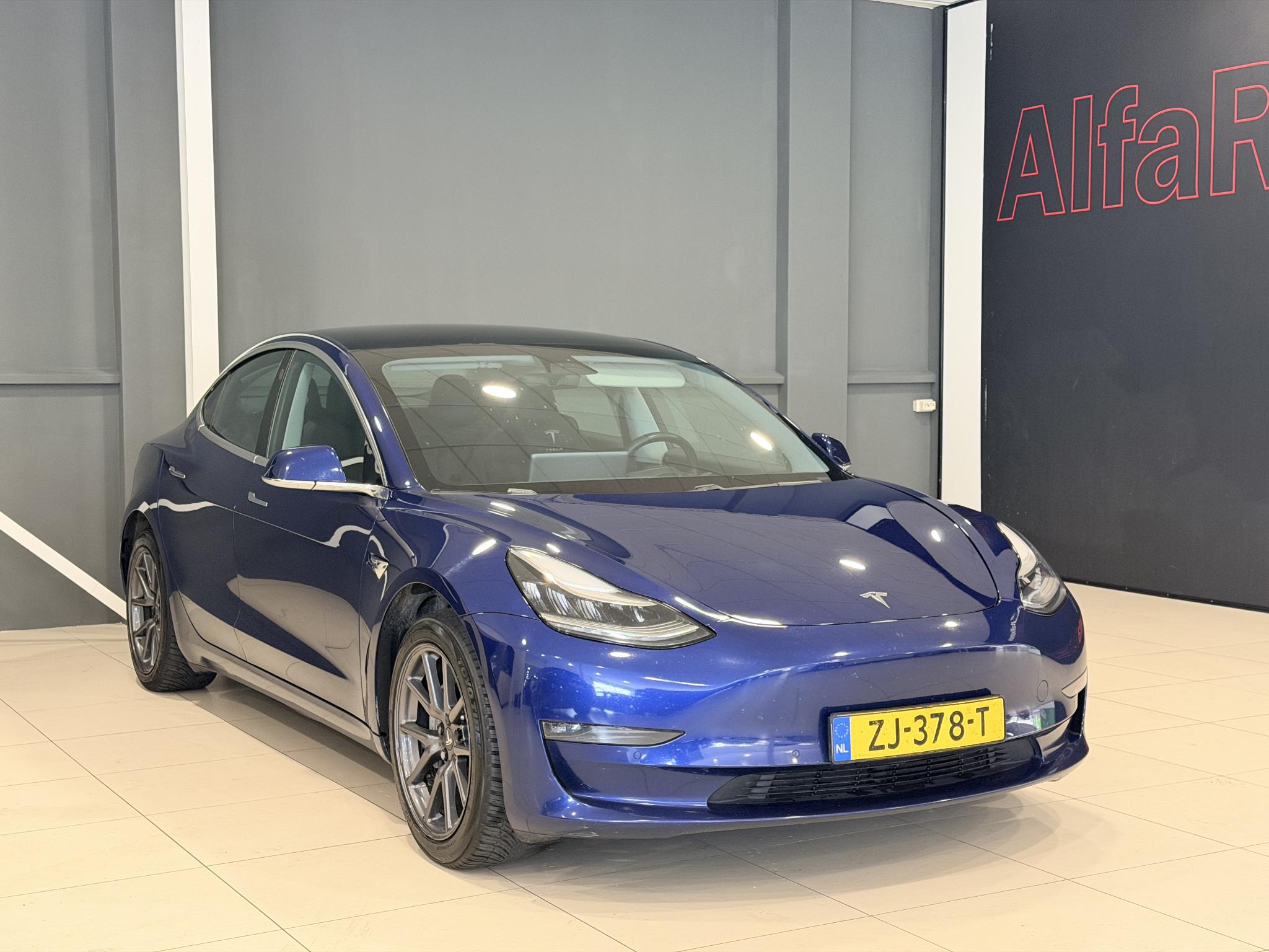 Foto van Tesla Model 3