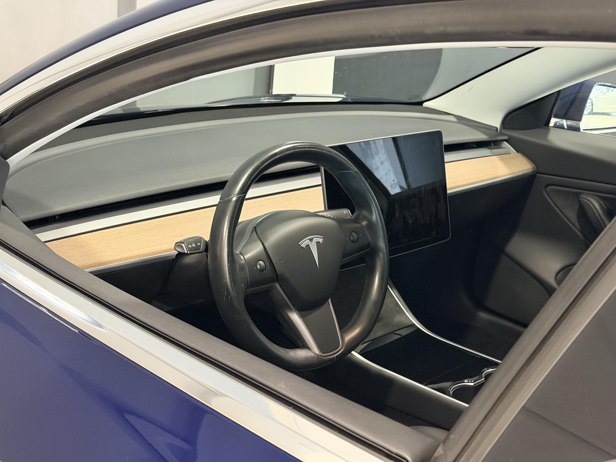 Foto van Tesla Model 3