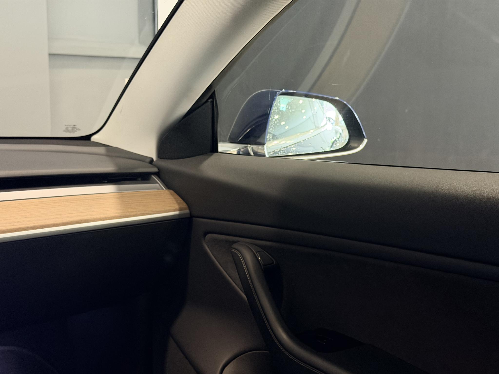 Foto van Tesla Model 3