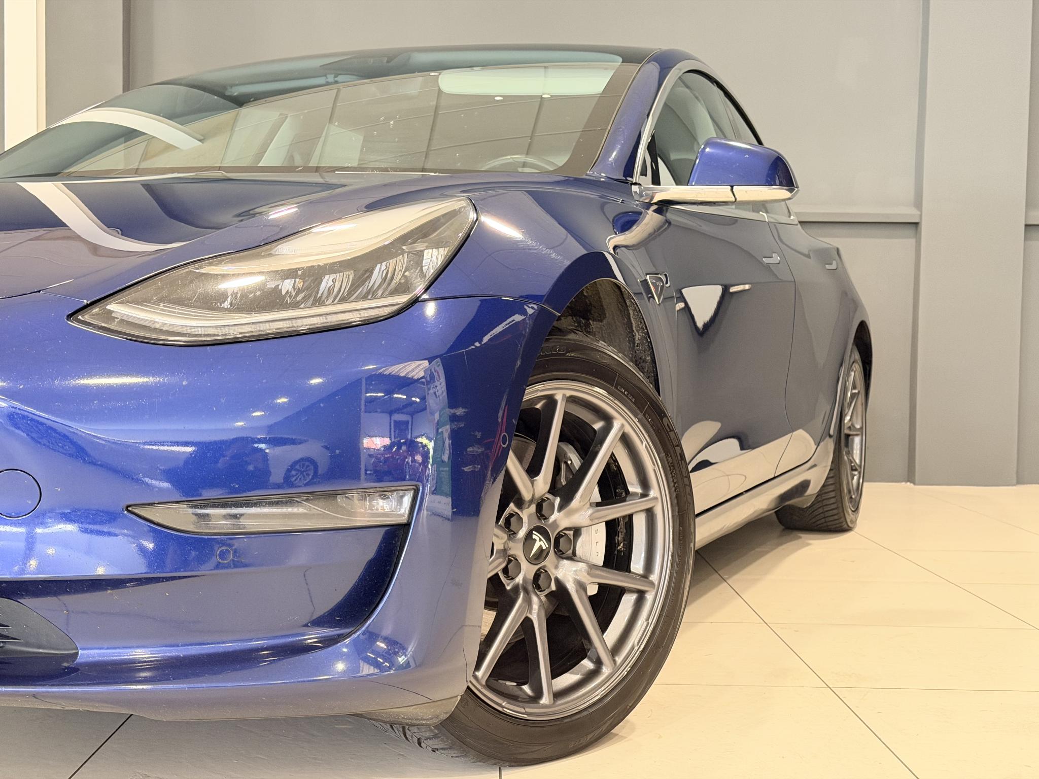 Foto van Tesla Model 3