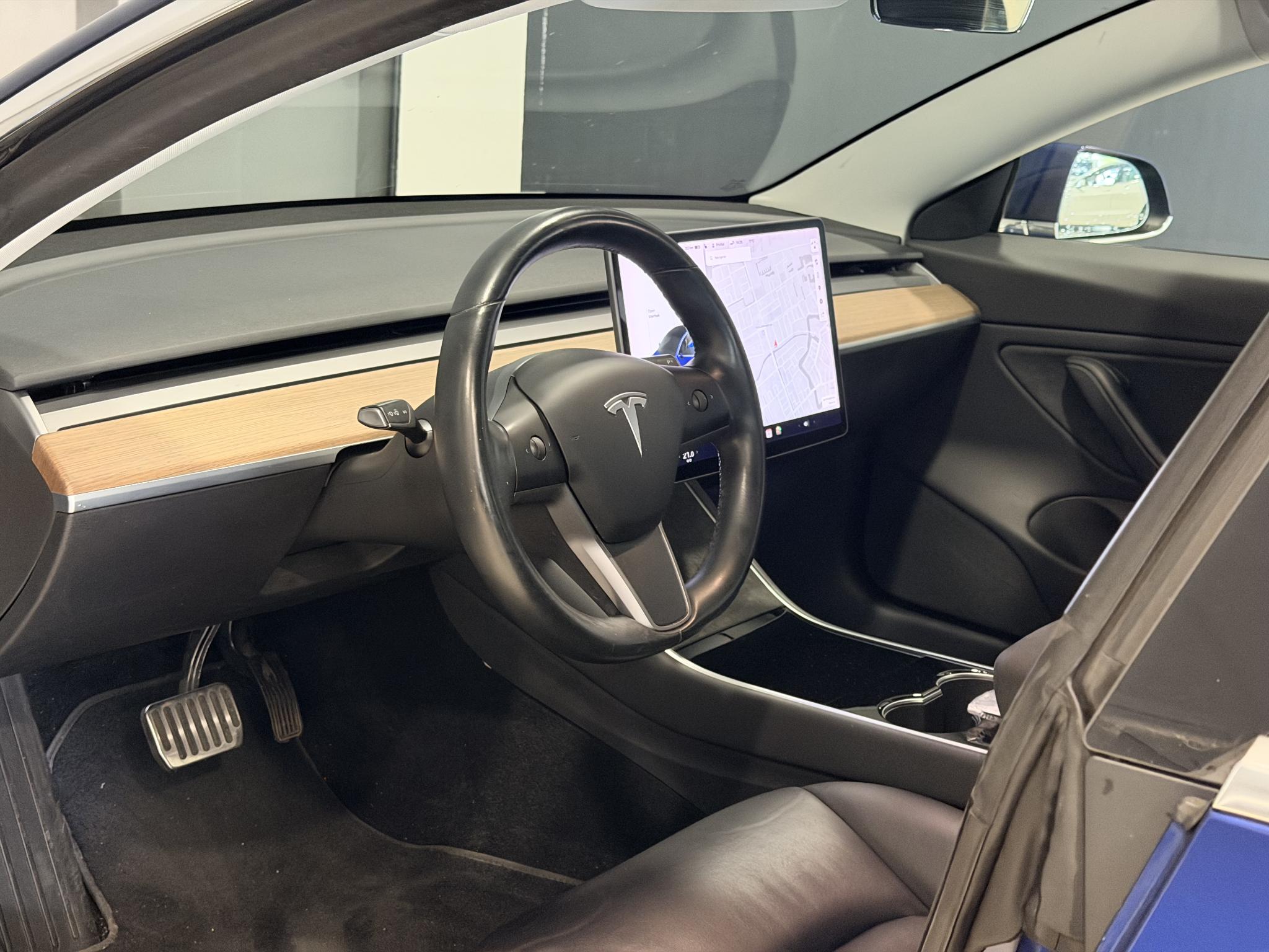 Foto van Tesla Model 3