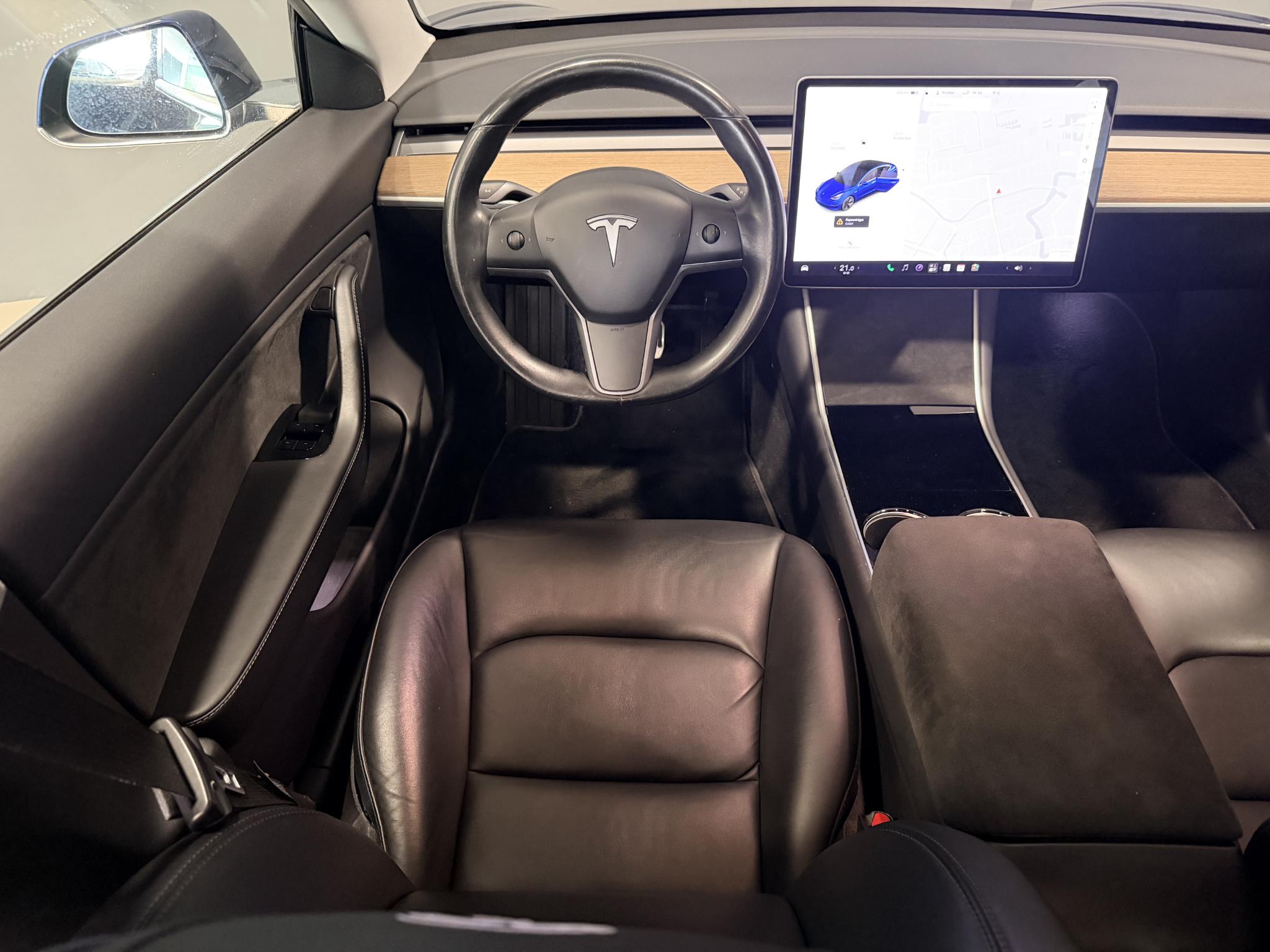 Foto van Tesla Model 3