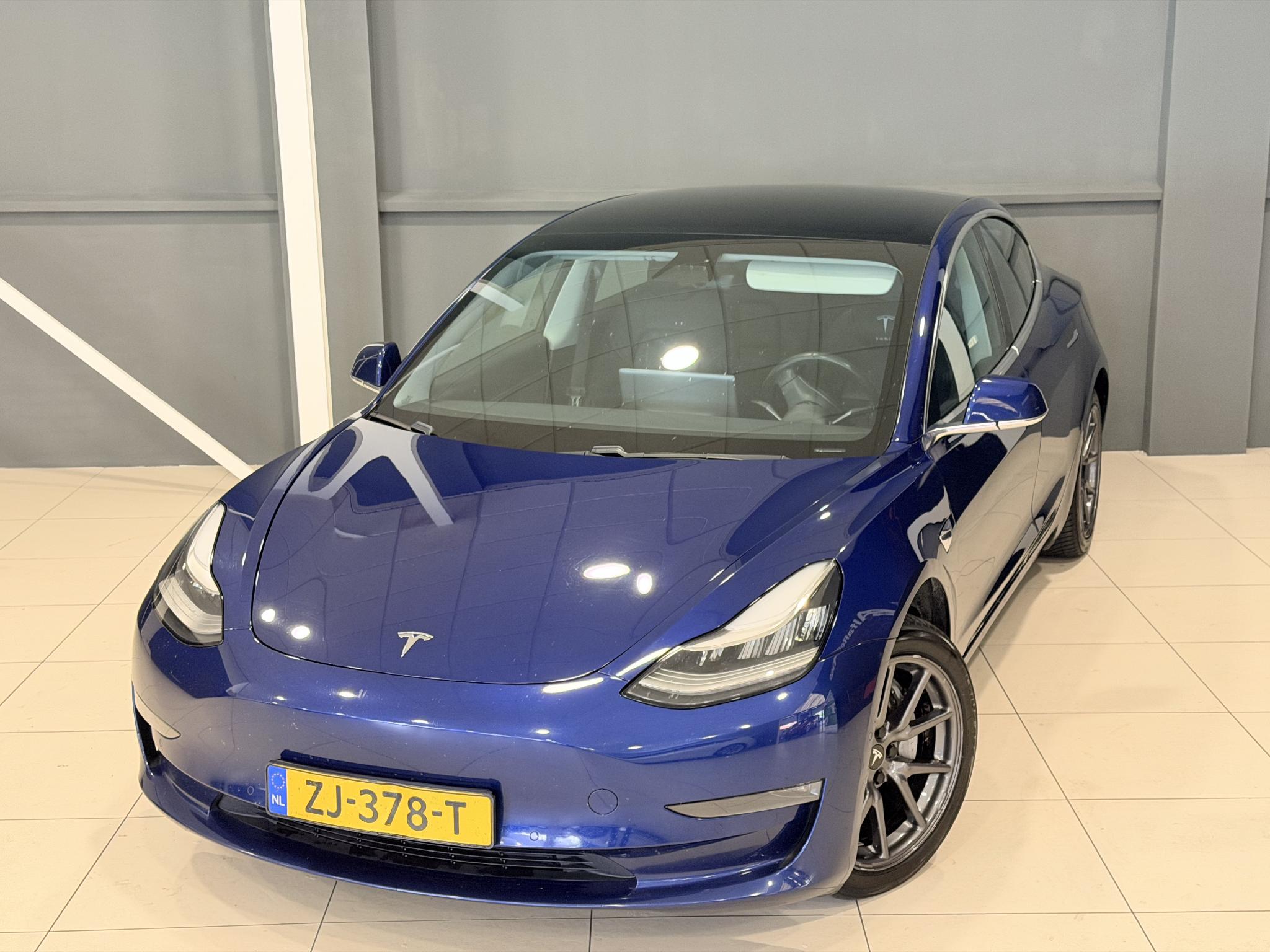 Foto van Tesla Model 3