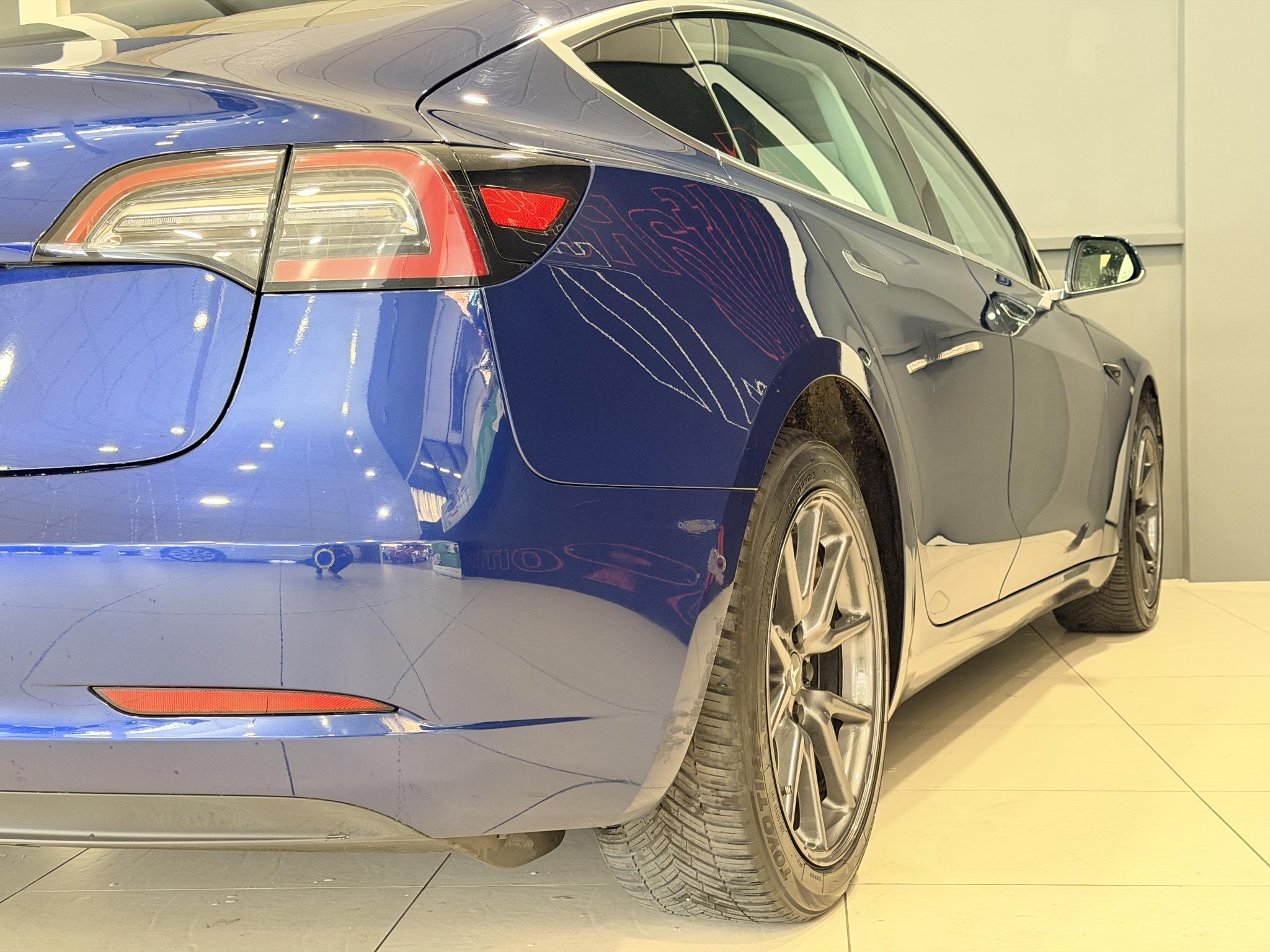 Foto van Tesla Model 3