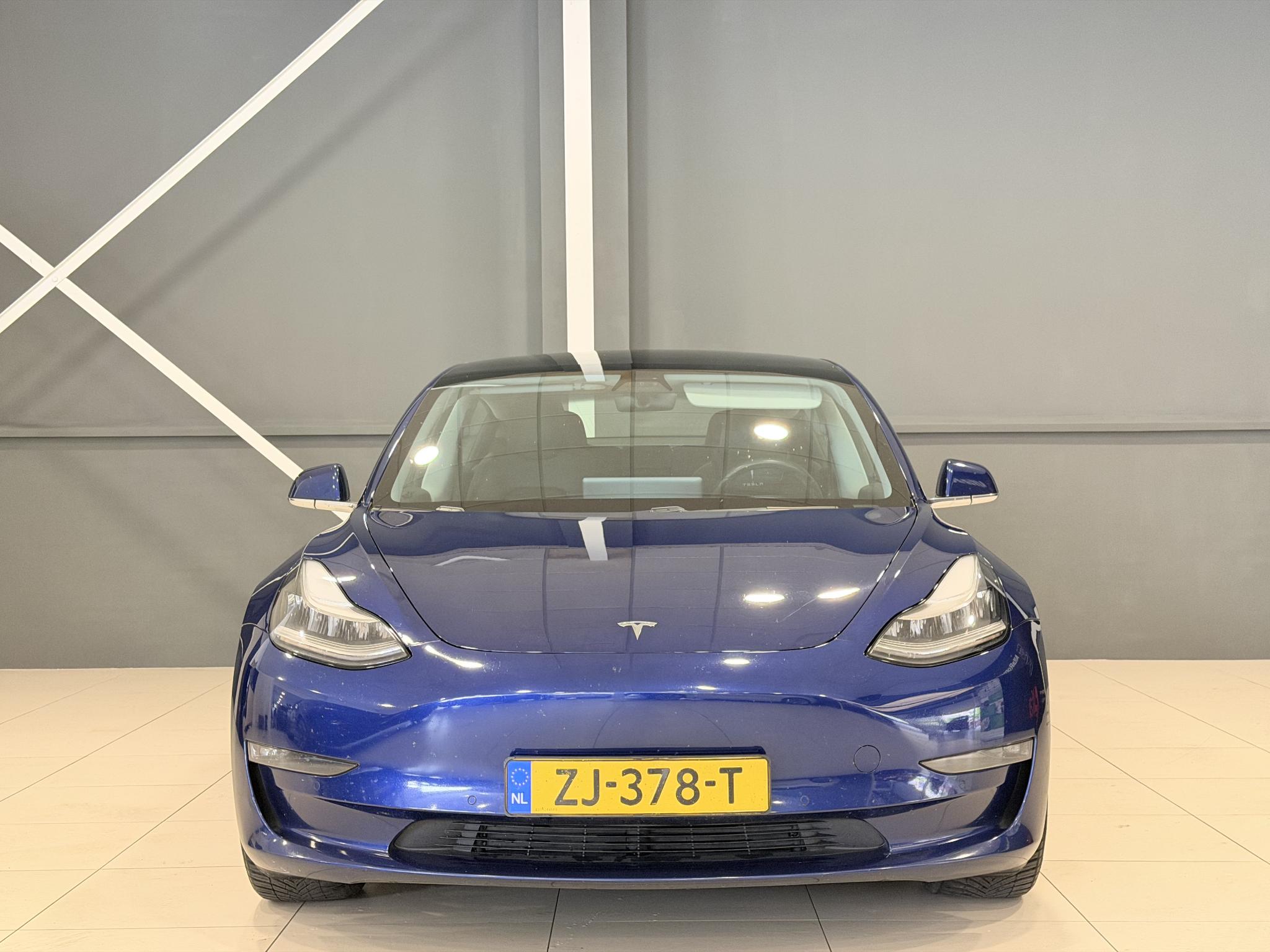 Foto van Tesla Model 3