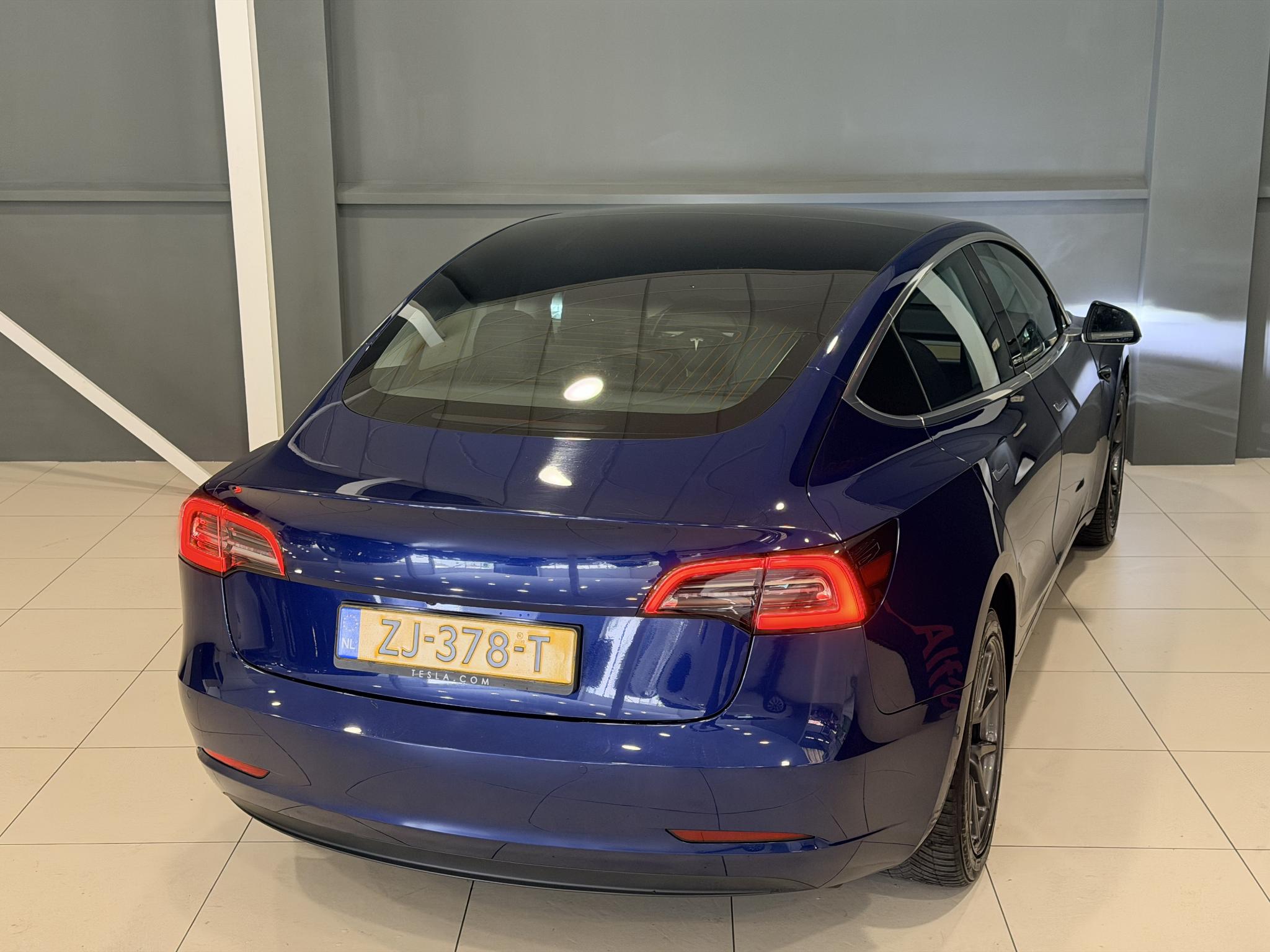 Foto van Tesla Model 3