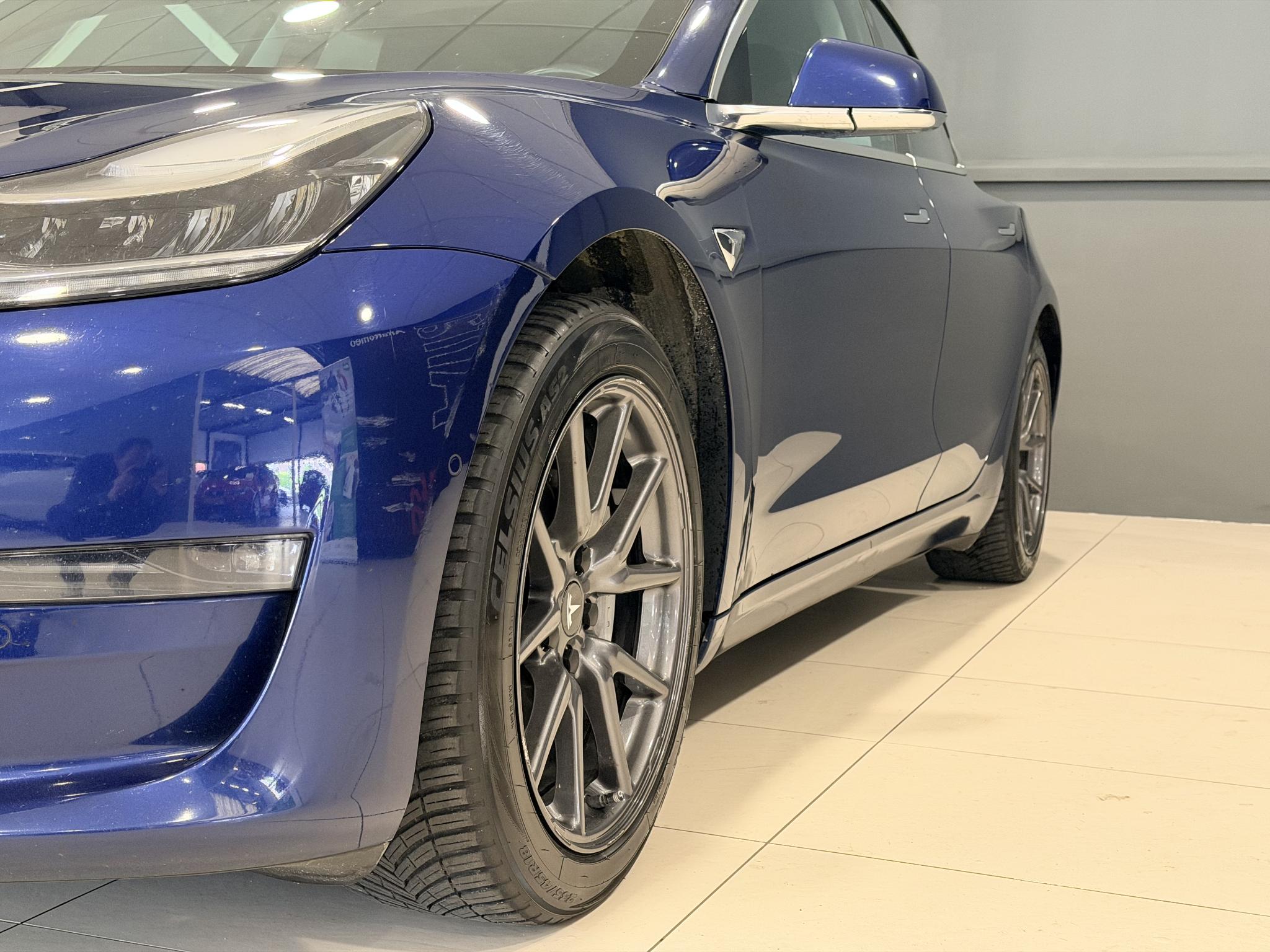 Foto van Tesla Model 3