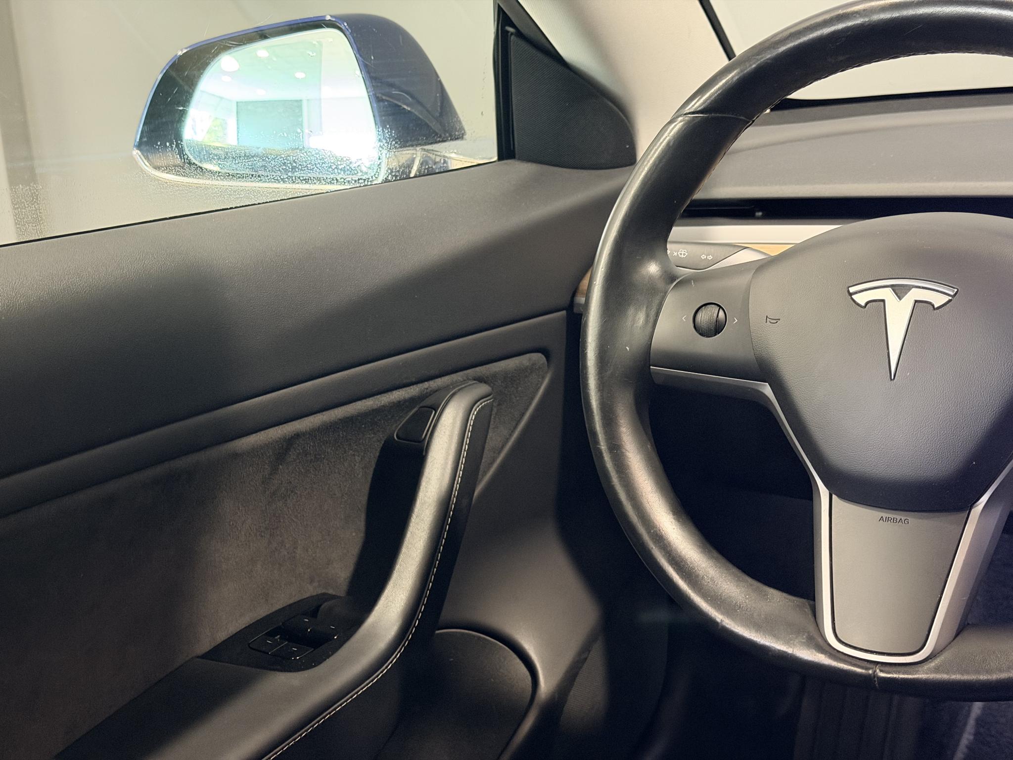 Foto van Tesla Model 3