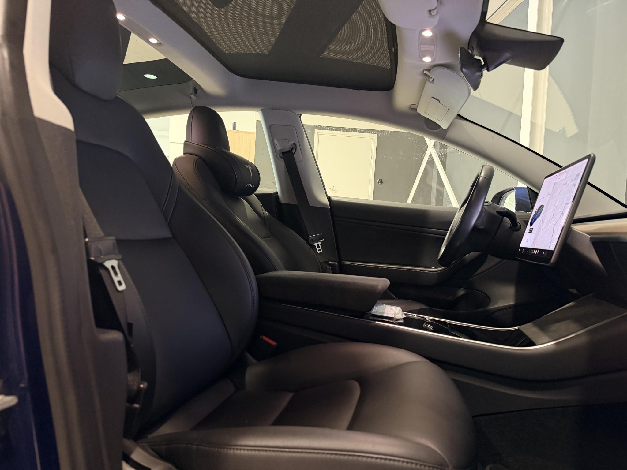 Foto van Tesla Model 3