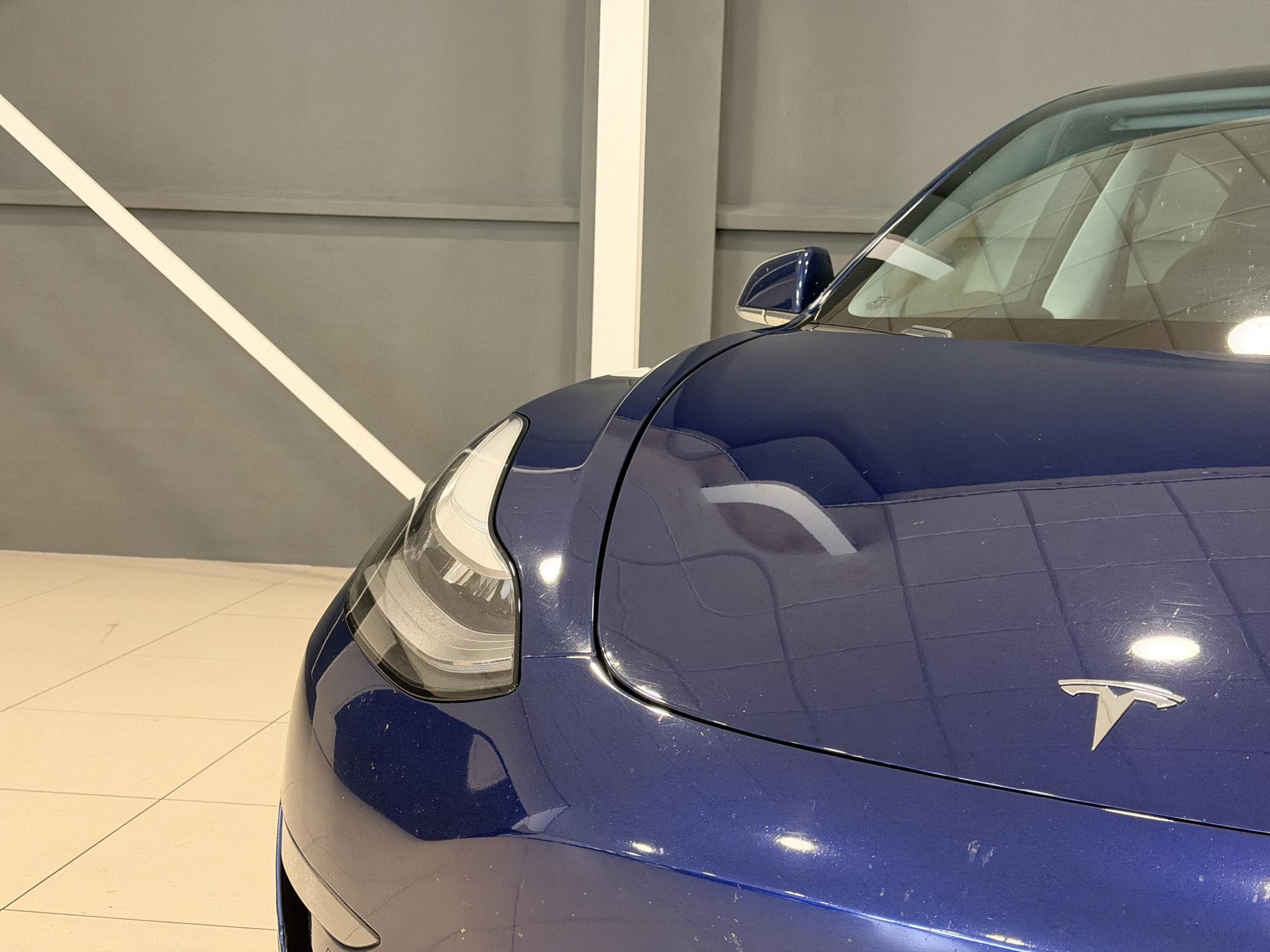 Foto van Tesla Model 3