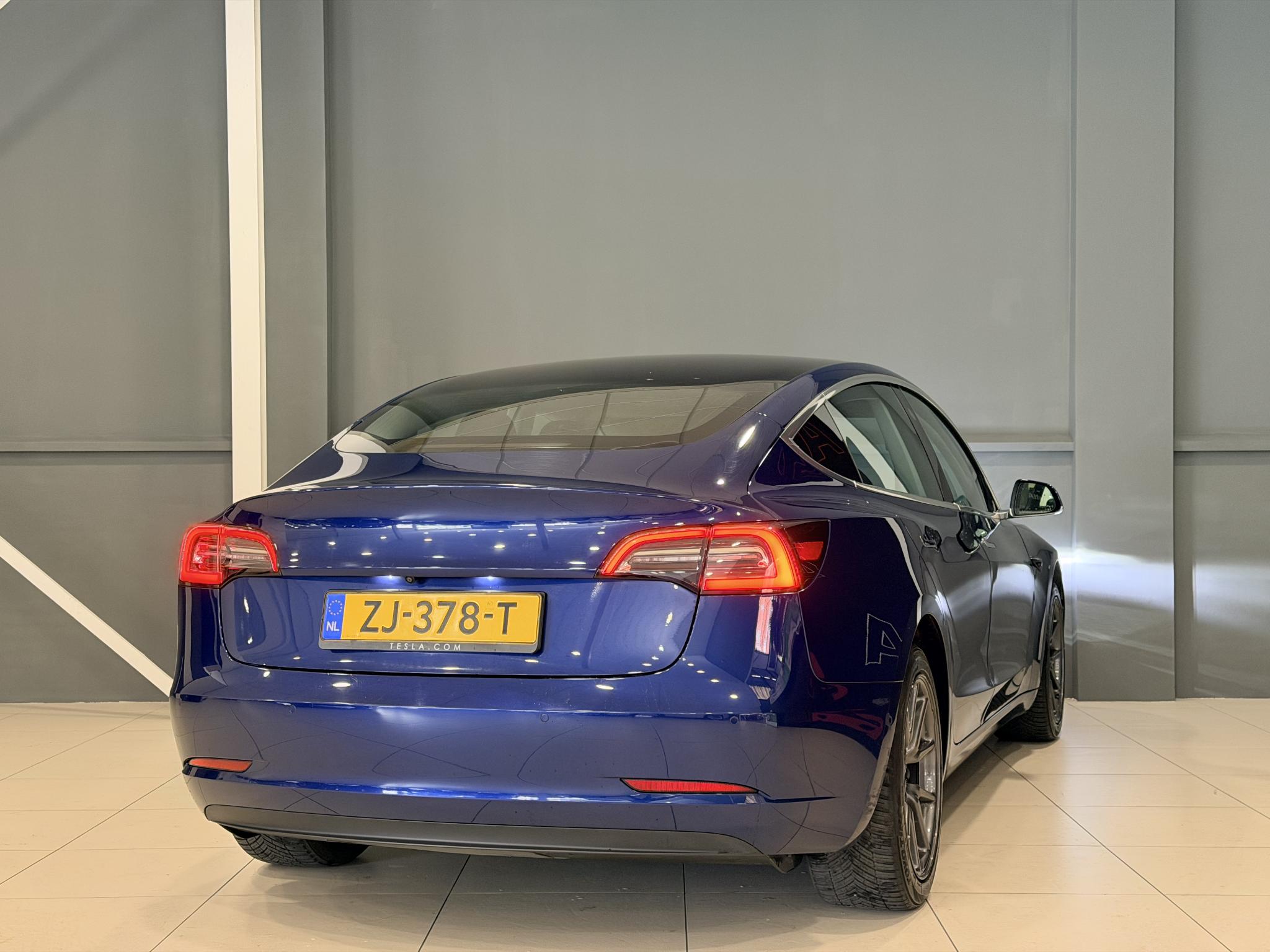Foto van Tesla Model 3