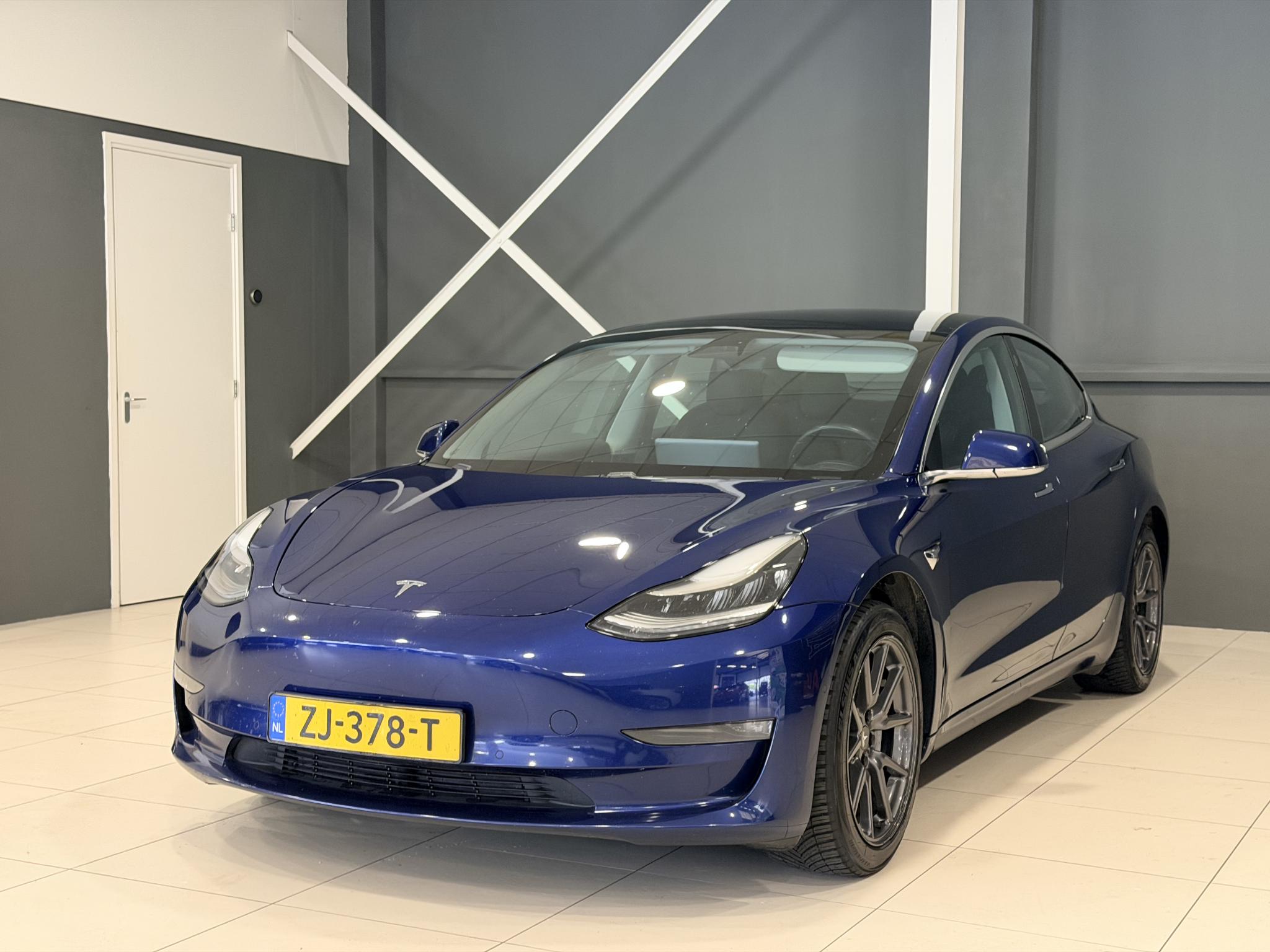 Foto van Tesla Model 3