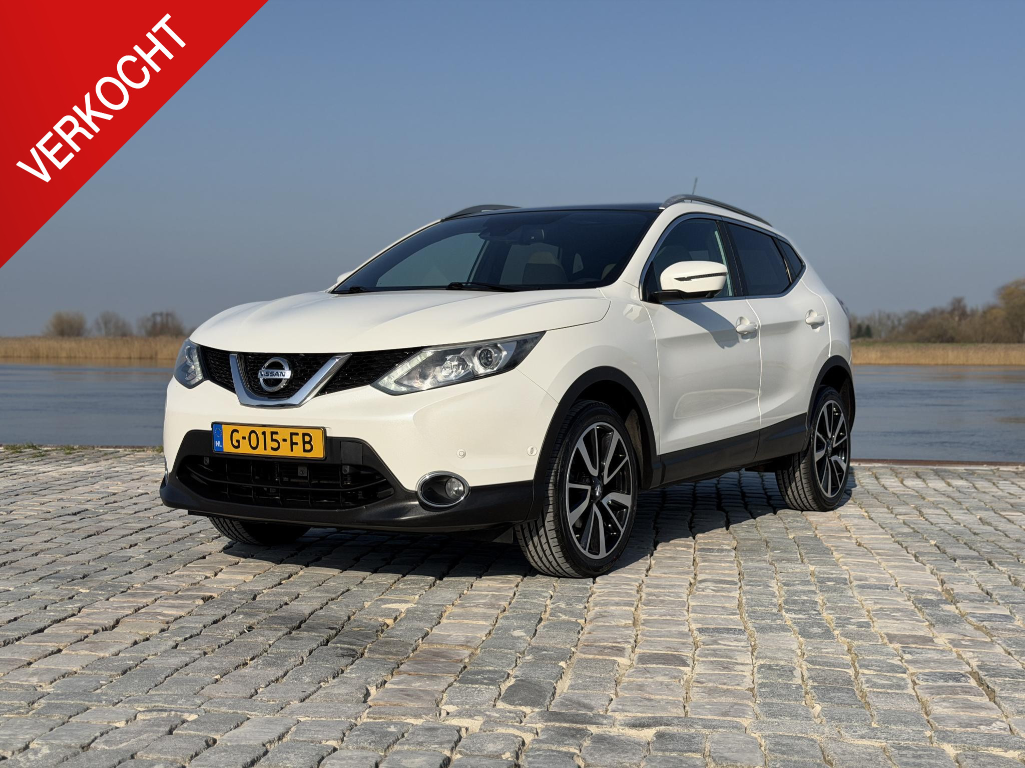 Foto van Nissan Qashqai