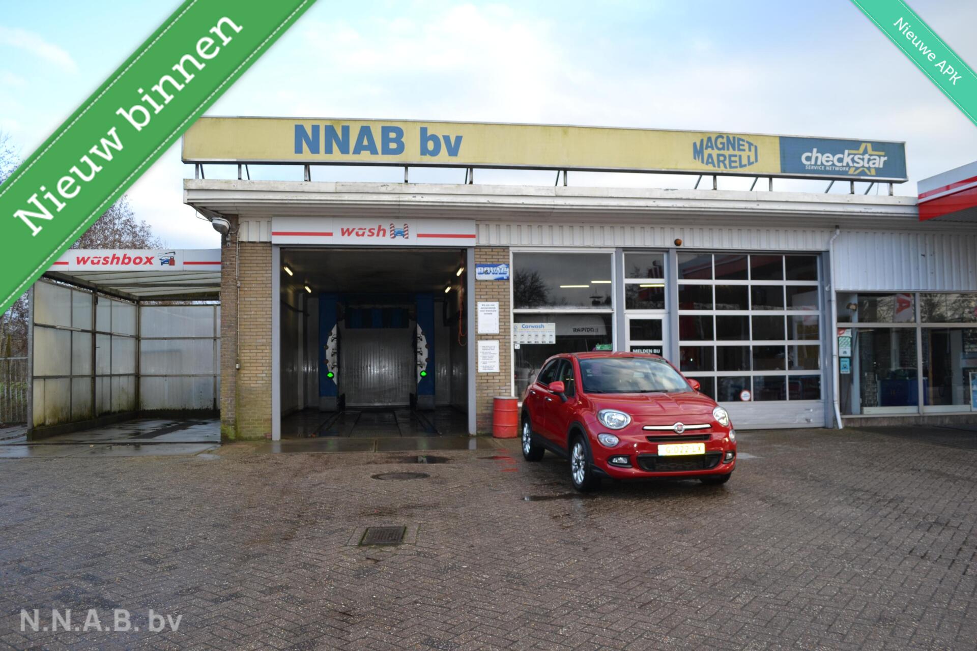 Foto van Fiat 500 X