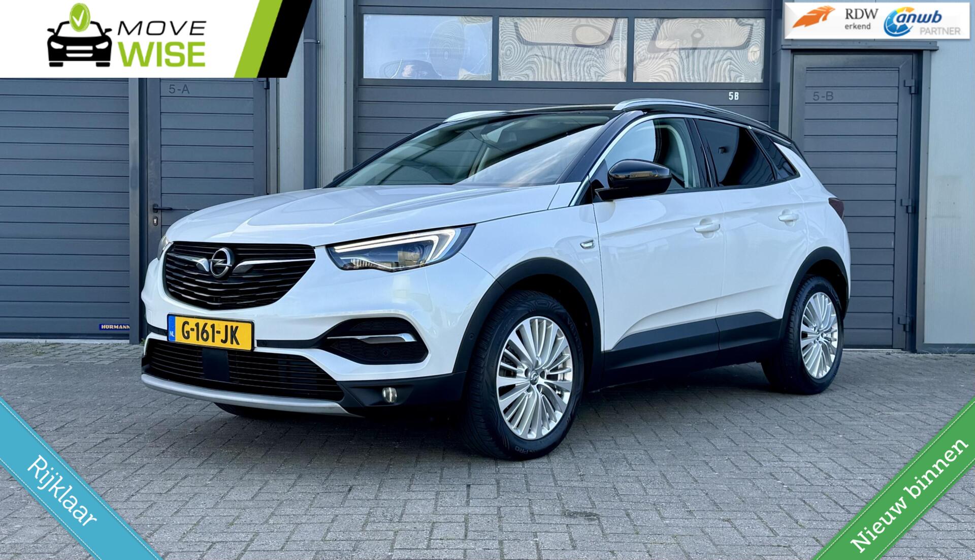 Foto van OPEL GRANDLAND X