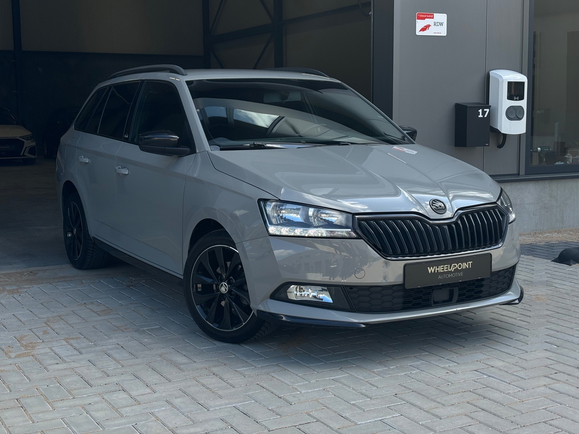 Foto van SKODA FABIA
