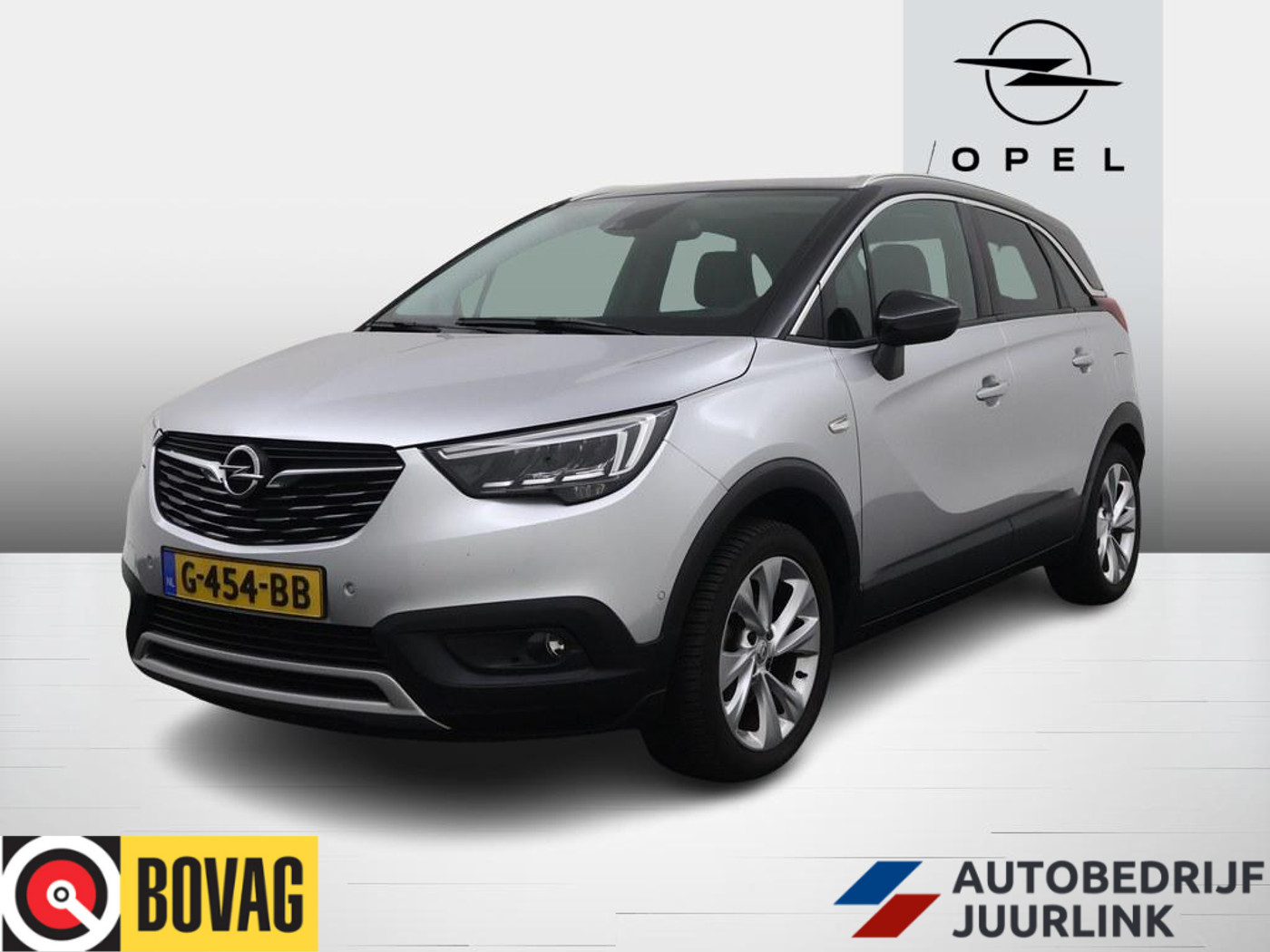 Foto van OPEL CROSSLAND X