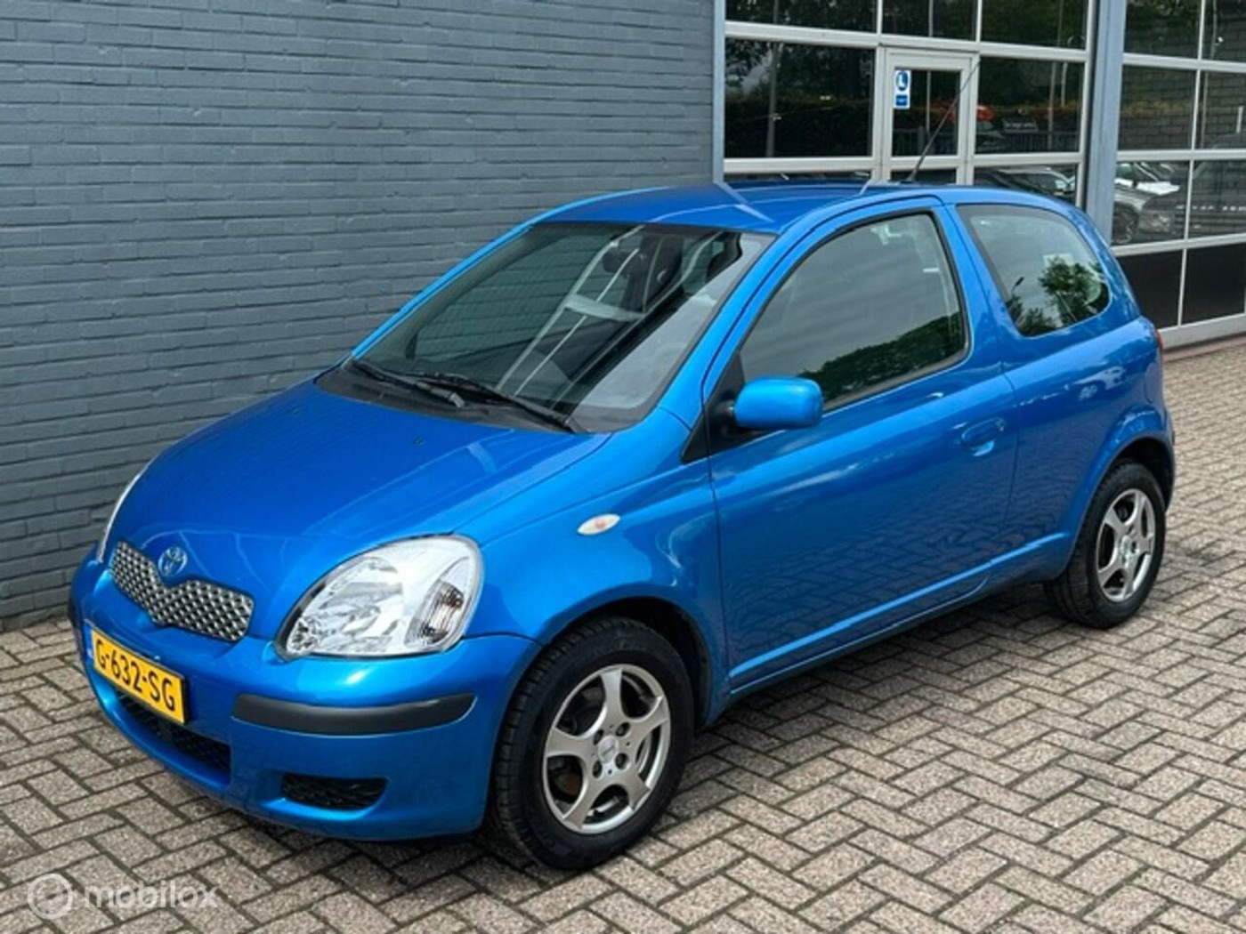 Foto van TOYOTA TOYOTA YARIS