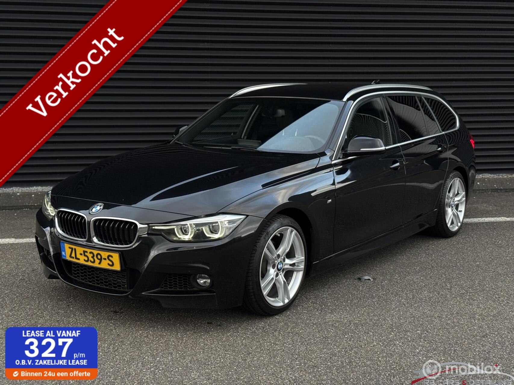 Foto van BMW 3-serie Touring