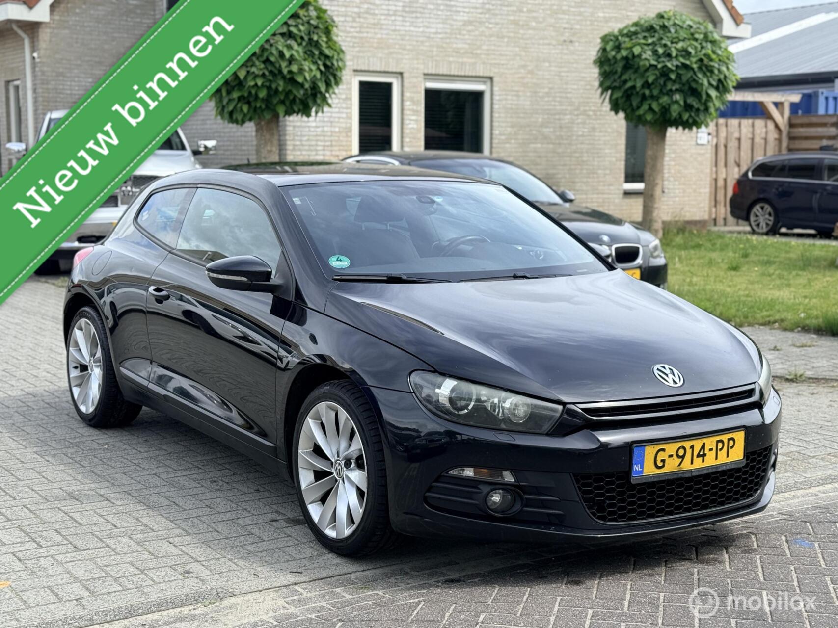Foto van VOLKSWAGEN SCIROCCO