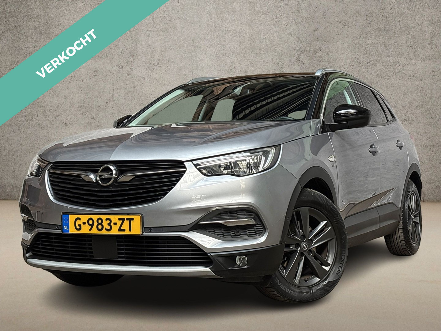 Foto van OPEL GRANDLAND X