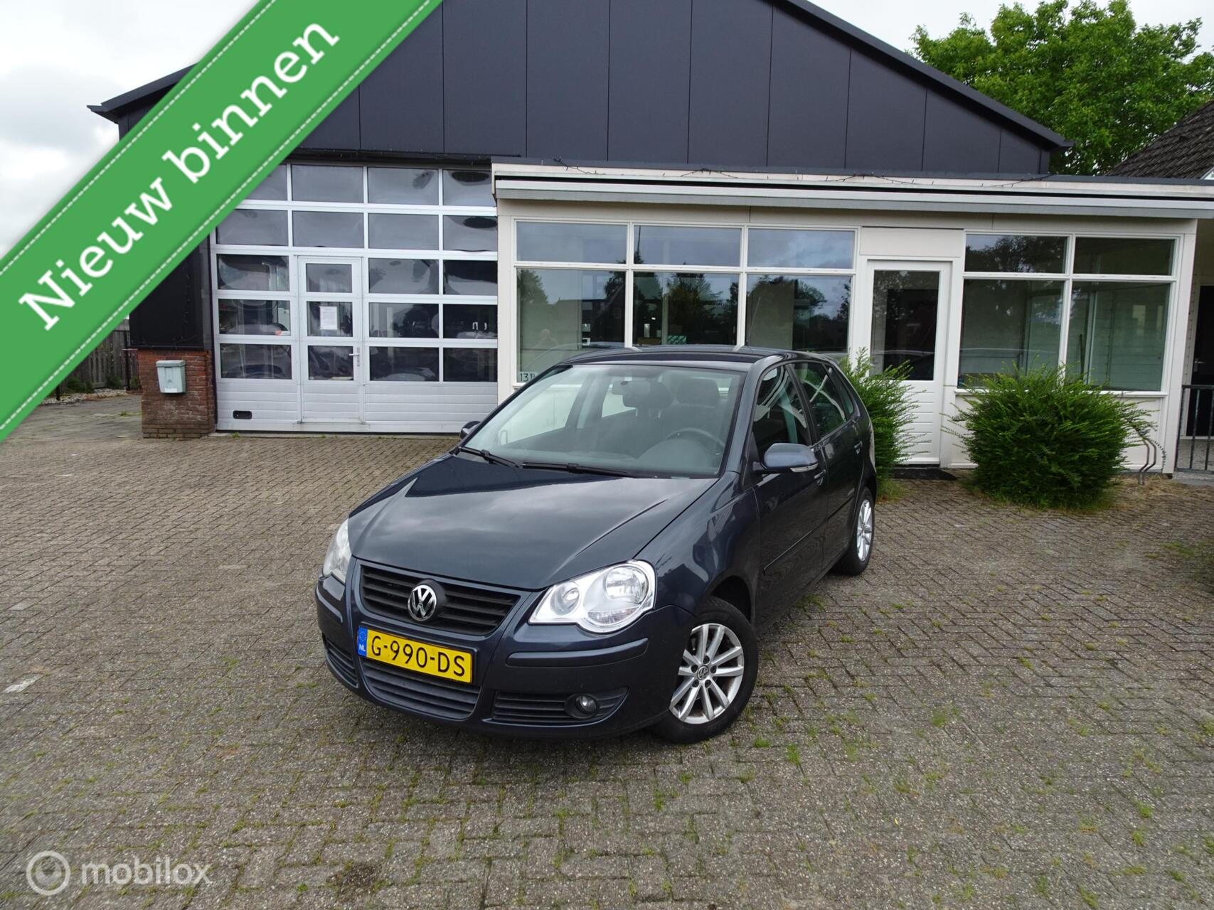 Foto van VOLKSWAGEN POLO