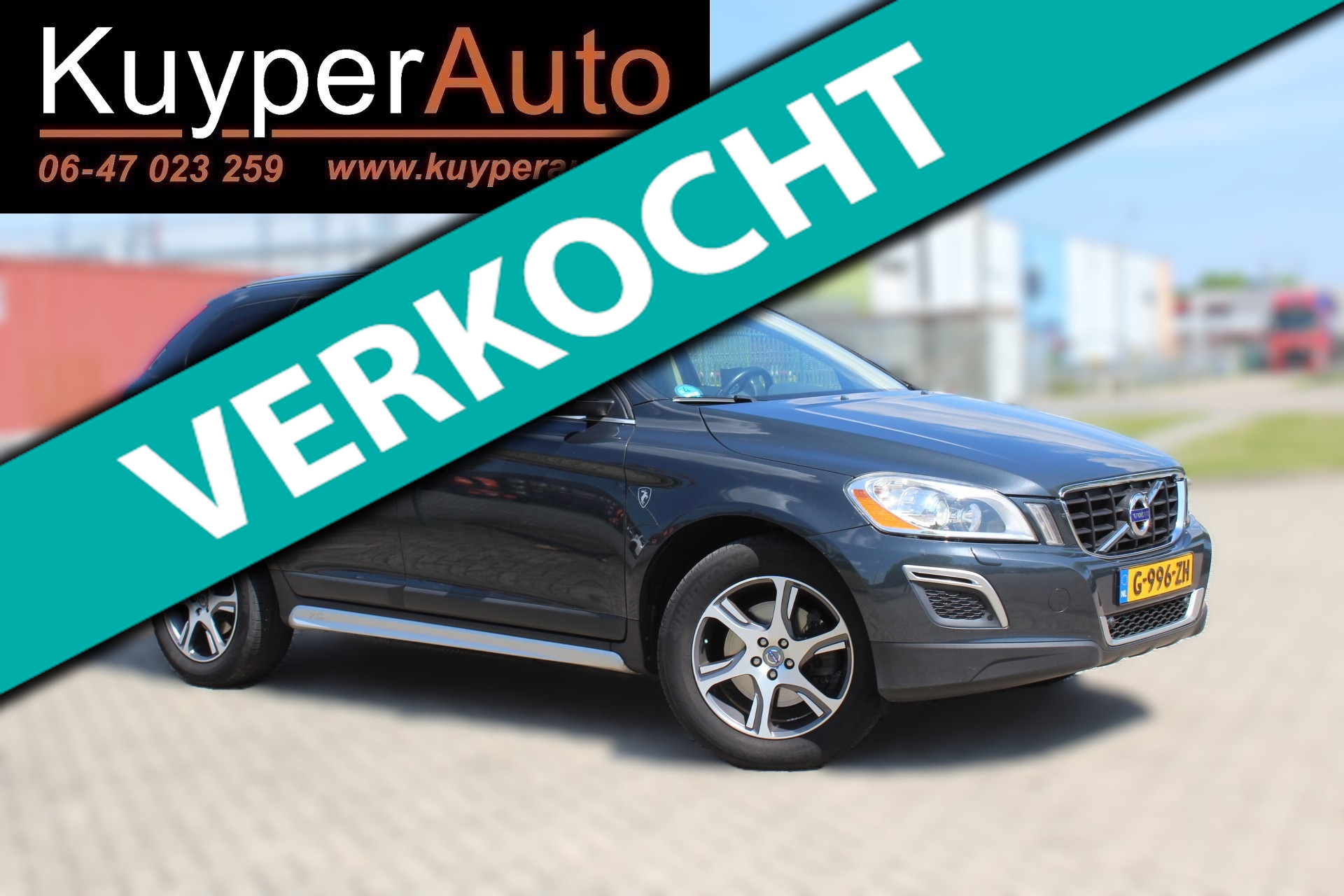 Foto van VOLVO XC60