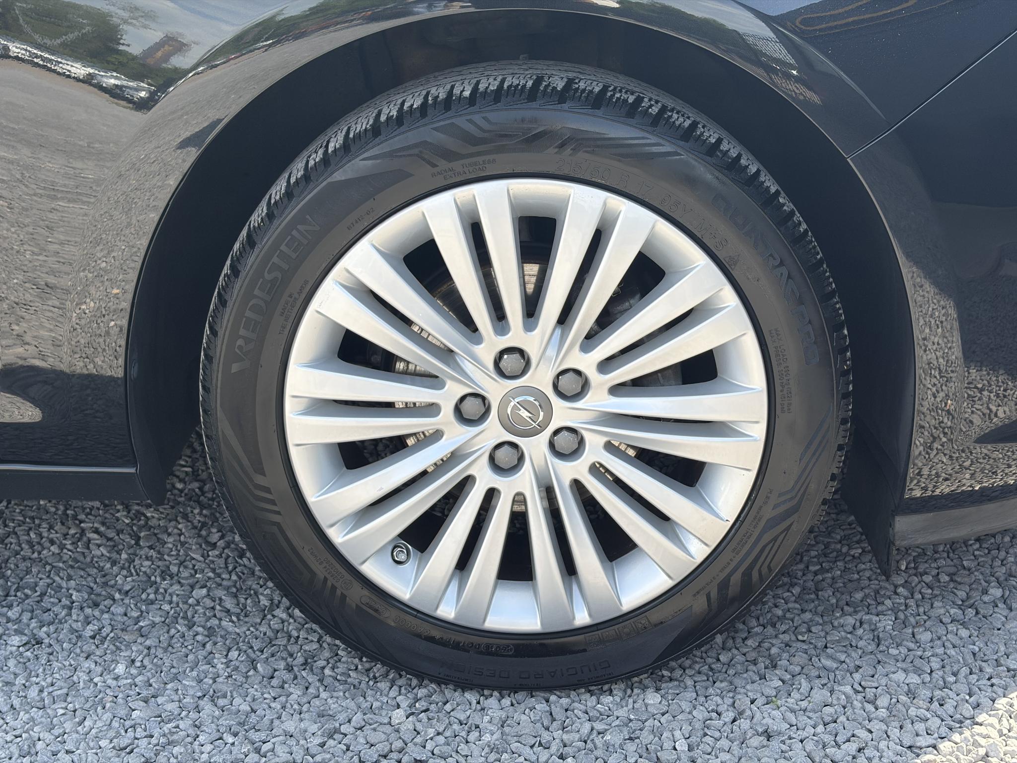 Foto van Opel Astra